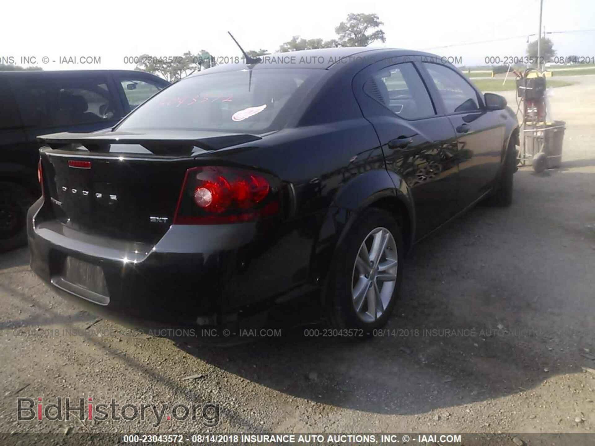 2013 Dodge Avenger - VIN: 1C3CDZCG7DN700920 - Photo 4