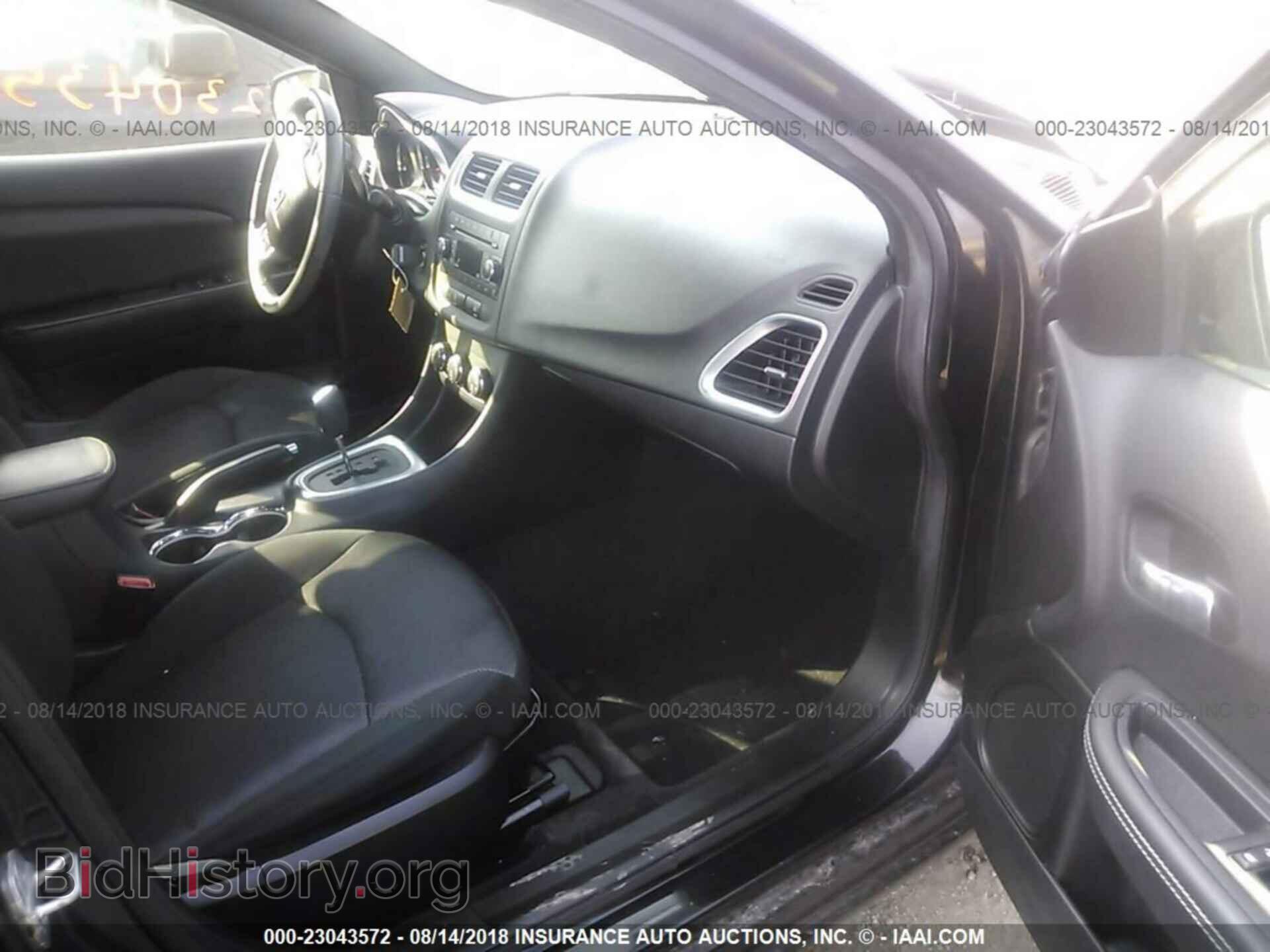 2013 Dodge Avenger - VIN: 1C3CDZCG7DN700920 - Photo 5