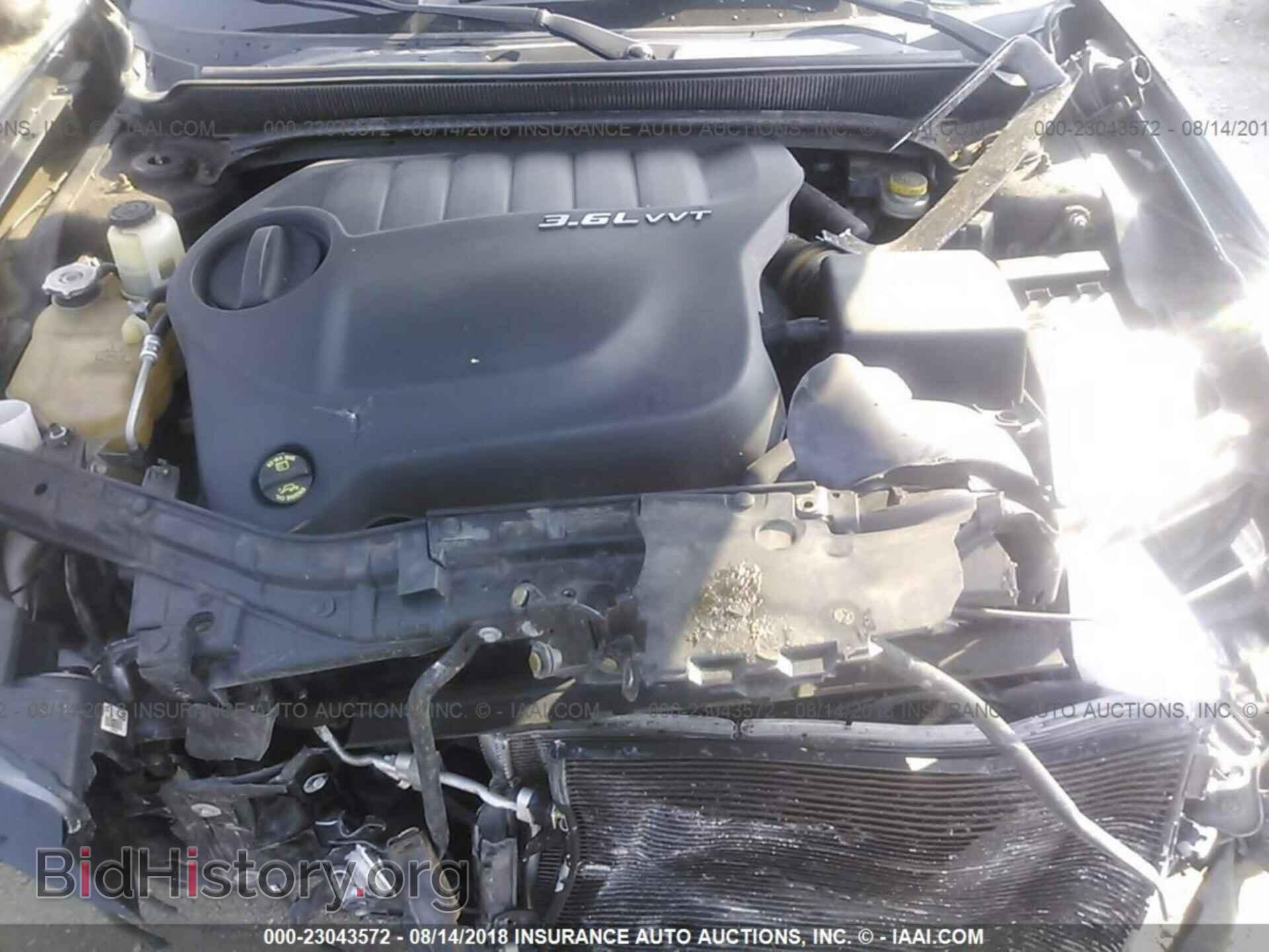 2013 Dodge Avenger - VIN: 1C3CDZCG7DN700920 - Photo 10