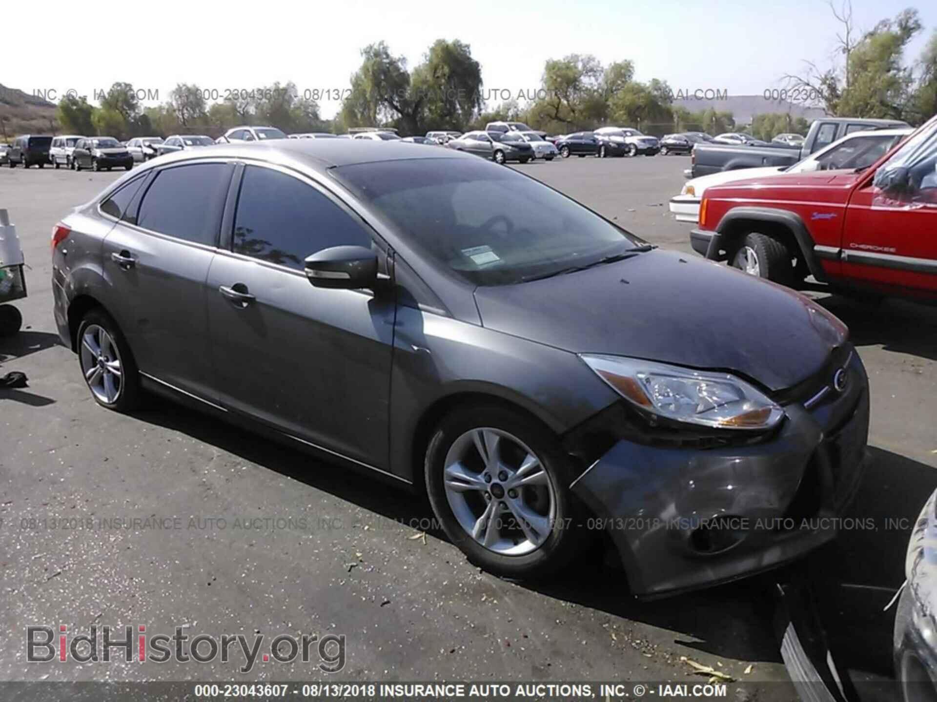 Photo 1FADP3F24EL432464 - FORD FOCUS 2014