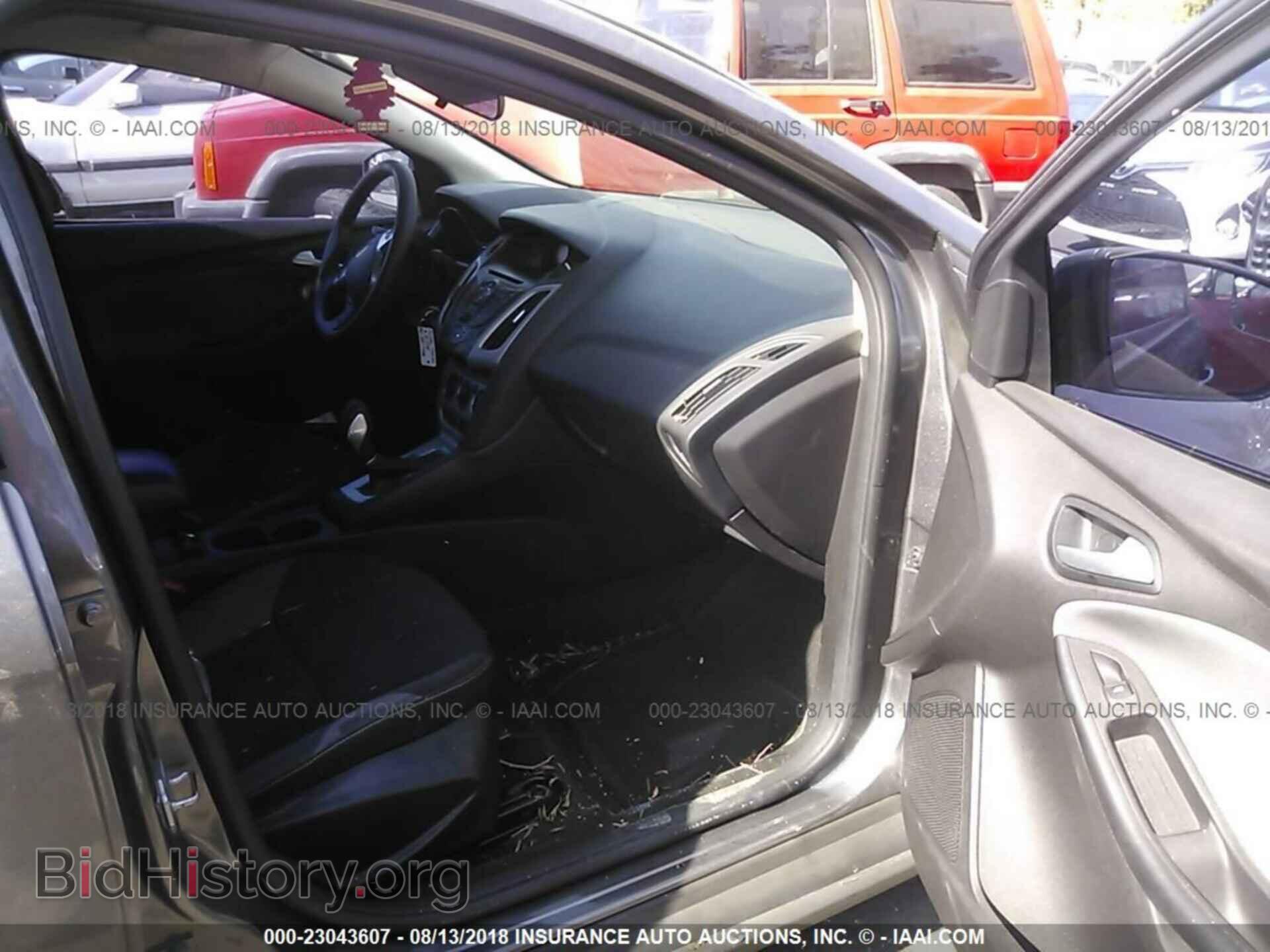 2014 FORD FOCUS - VIN: 1FADP3F24EL432464 - Фото 5