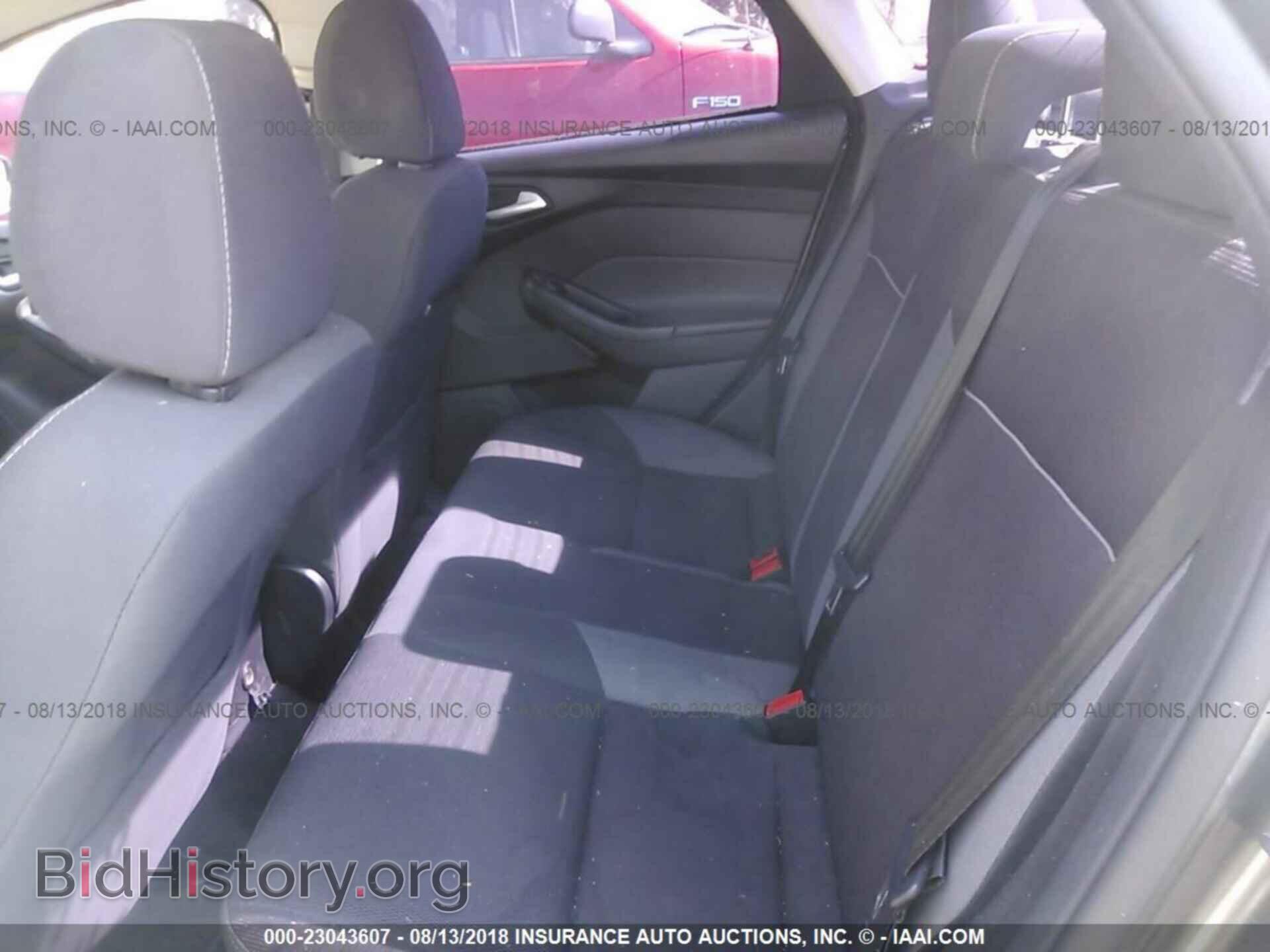2014 FORD FOCUS - VIN: 1FADP3F24EL432464 - Фото 8