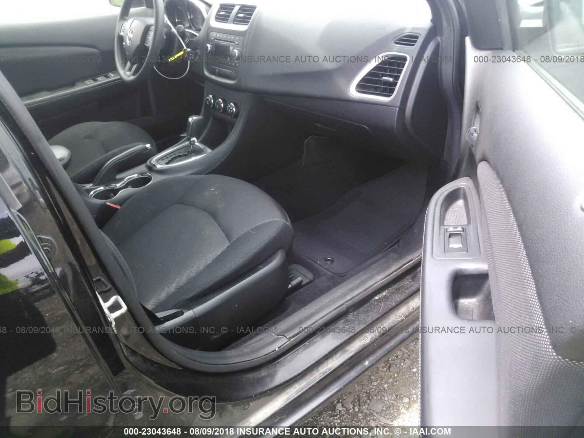 2013 Dodge Avenger - VIN: 1C3CDZAB0DN529807 - Photo 5