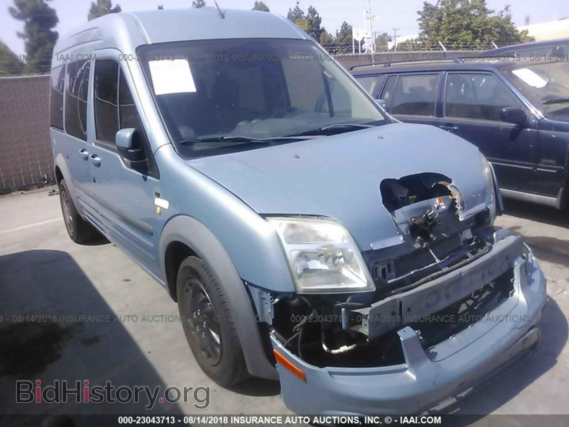 Photo NM0KS9CN5CT119581 - Ford Transit 2012
