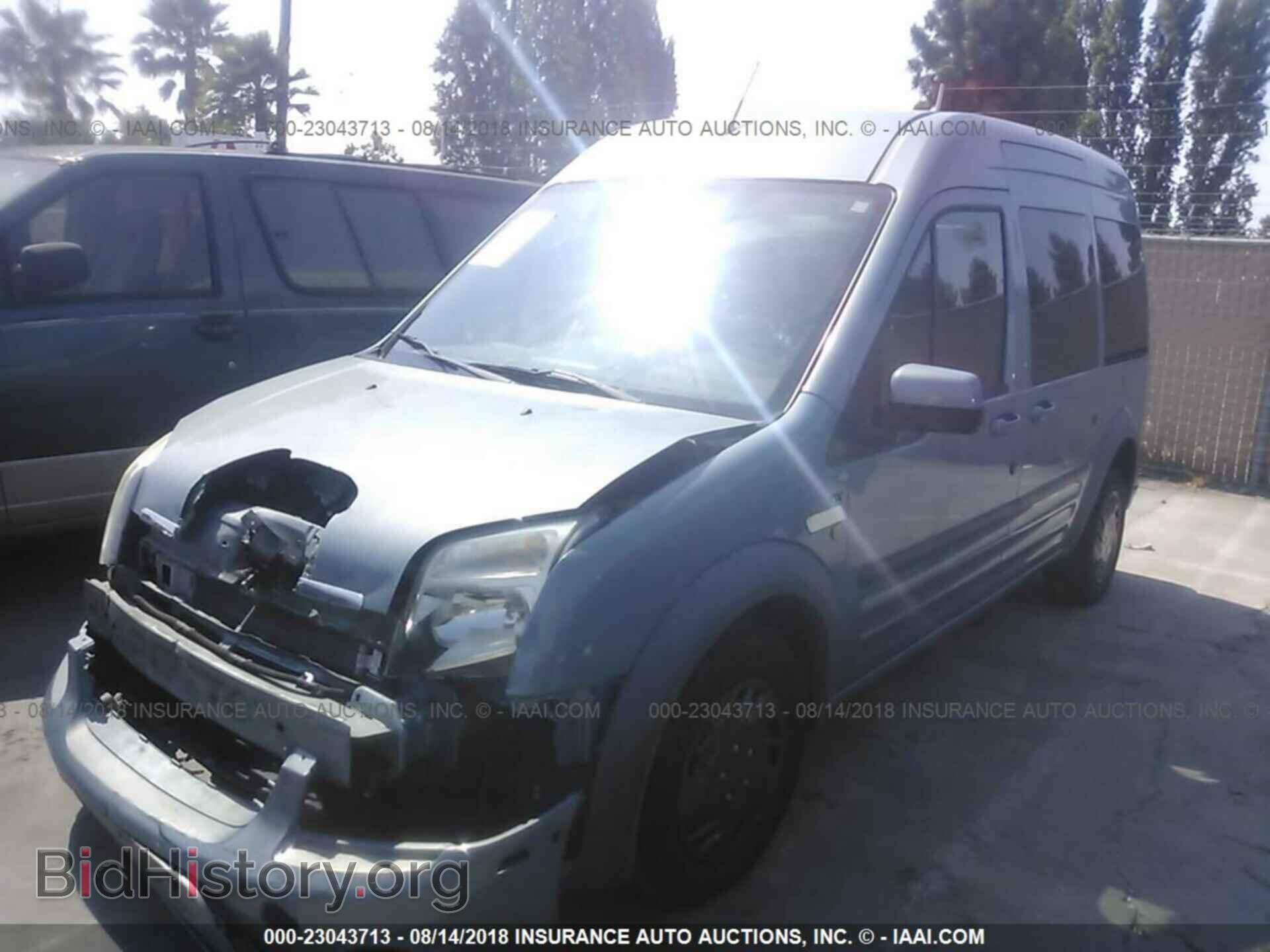 2012 Ford Transit - VIN: NM0KS9CN5CT119581 - Фото 2