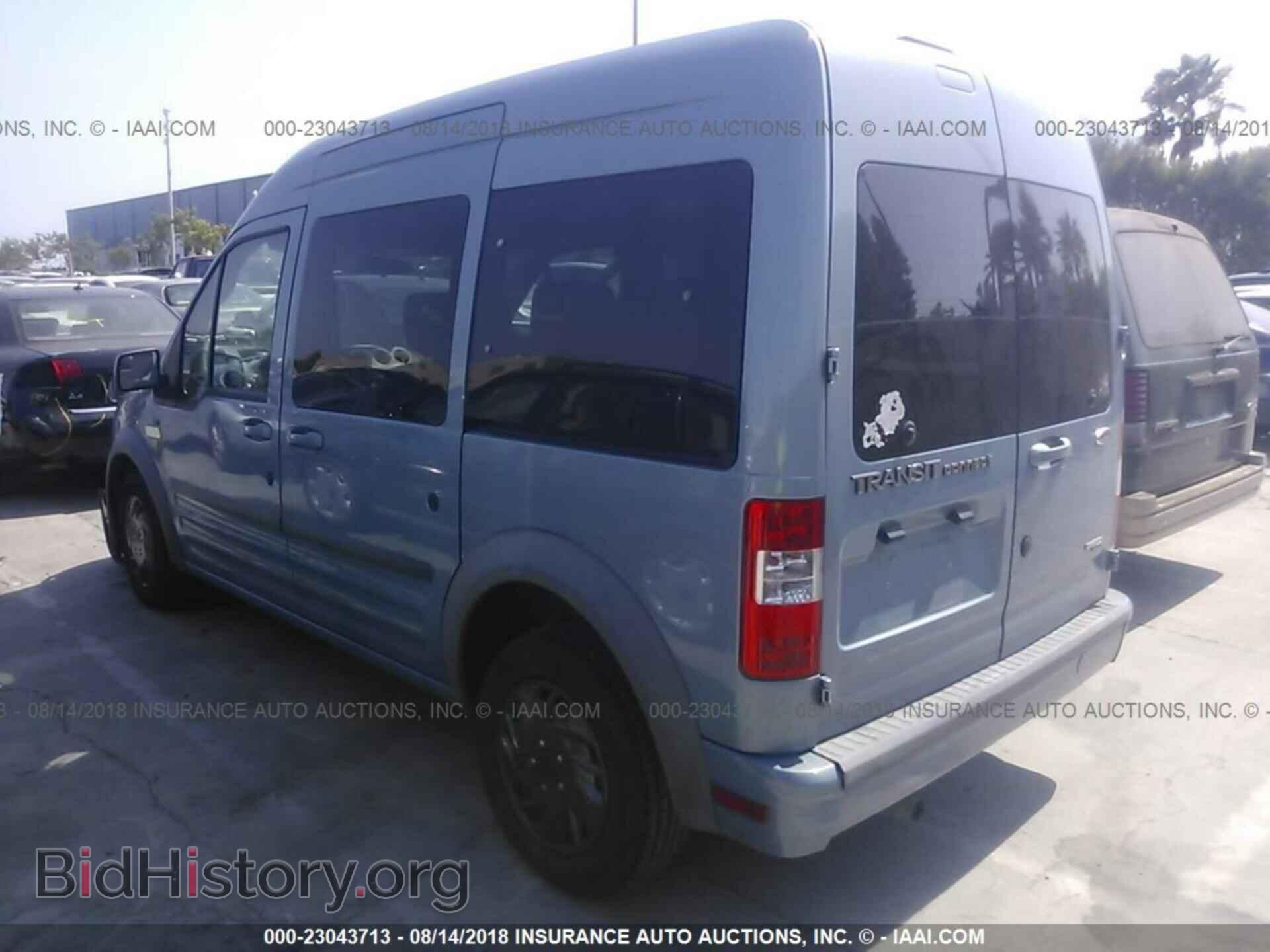 2012 Ford Transit - VIN: NM0KS9CN5CT119581 - Фото 3