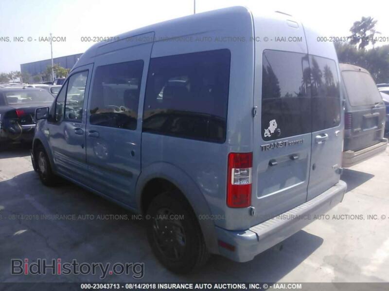 2012 Ford TRANSIT (VIN NM0KS9CN5CT119581) — photo 3 of 10