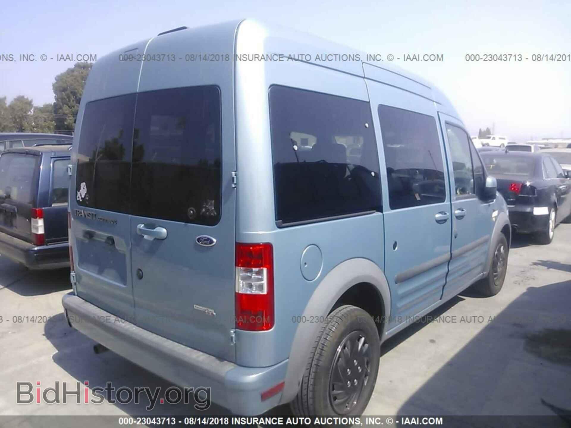 2012 Ford Transit - VIN: NM0KS9CN5CT119581 - Фото 4