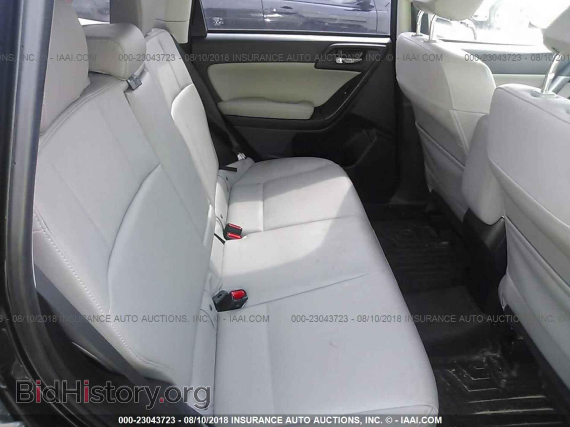 2014 Subaru Forester - VIN: JF2SJAHC2EH415499 - Фото 8
