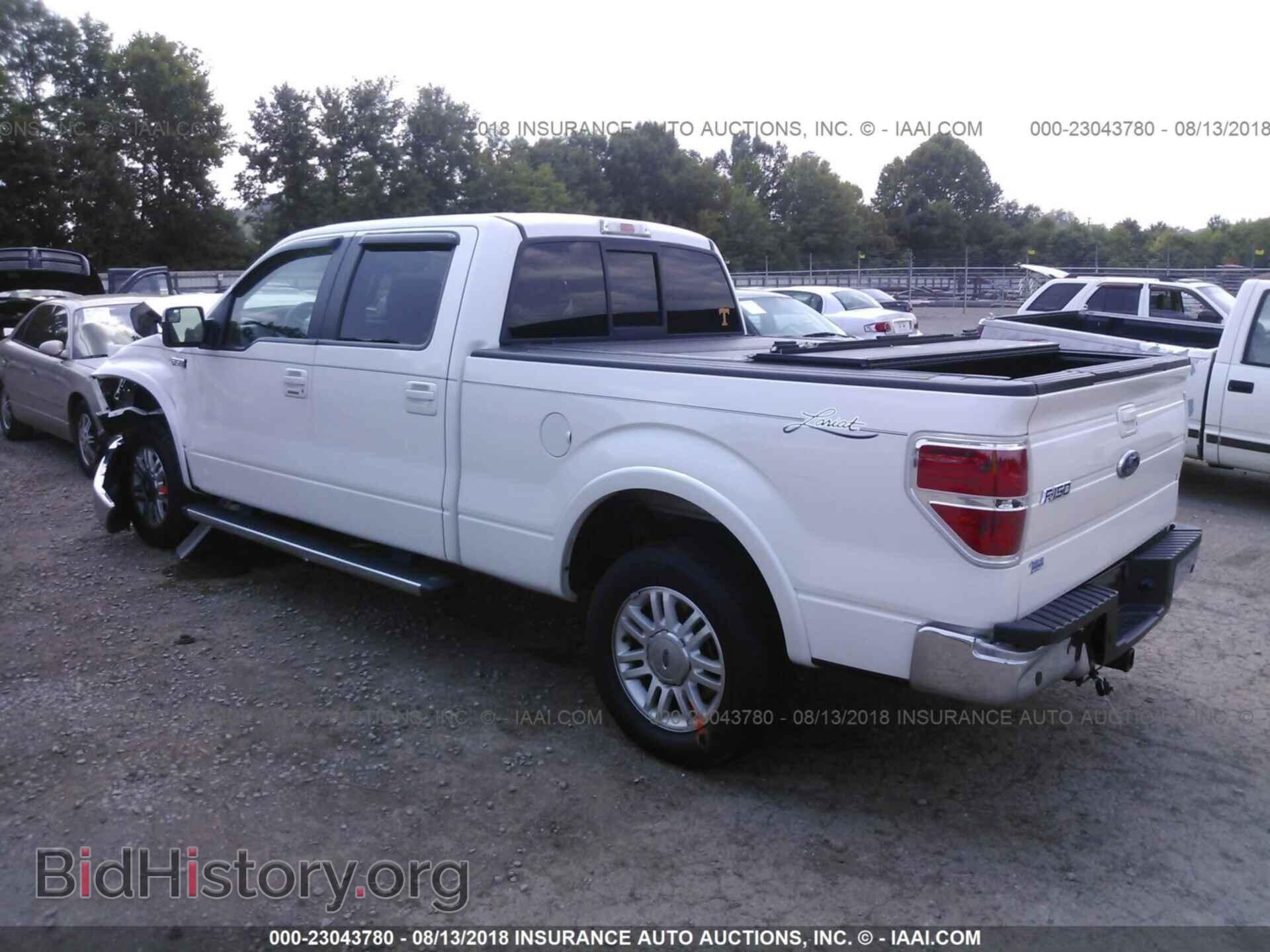 2013 Ford F150 - VIN: 1FTFW1CF8DFD42958 - Фото 3