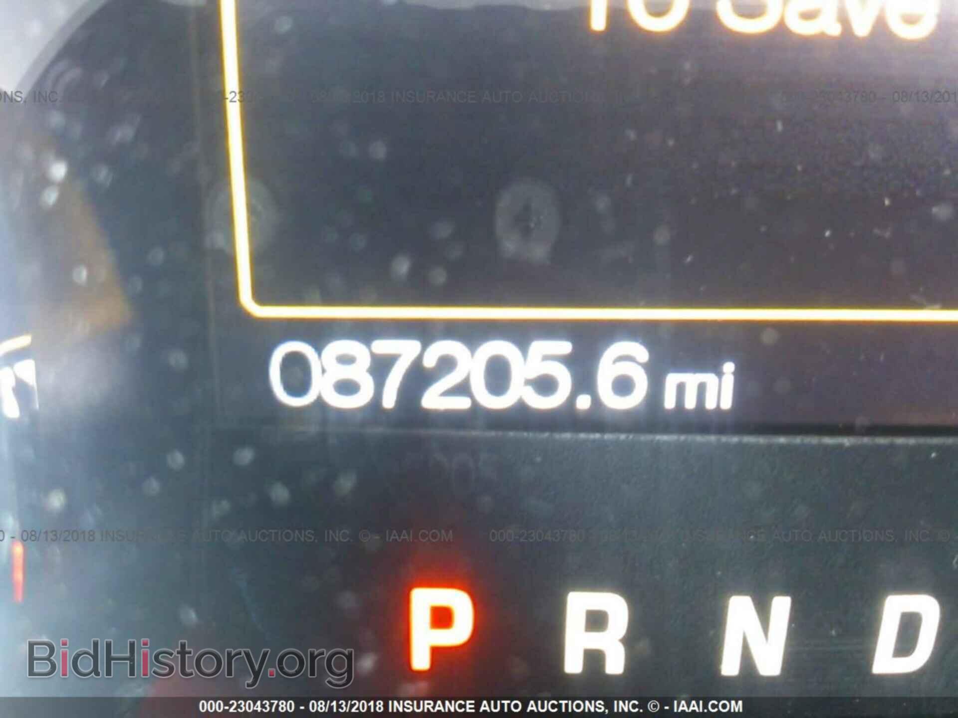 2013 Ford F150 - VIN: 1FTFW1CF8DFD42958 - Фото 7