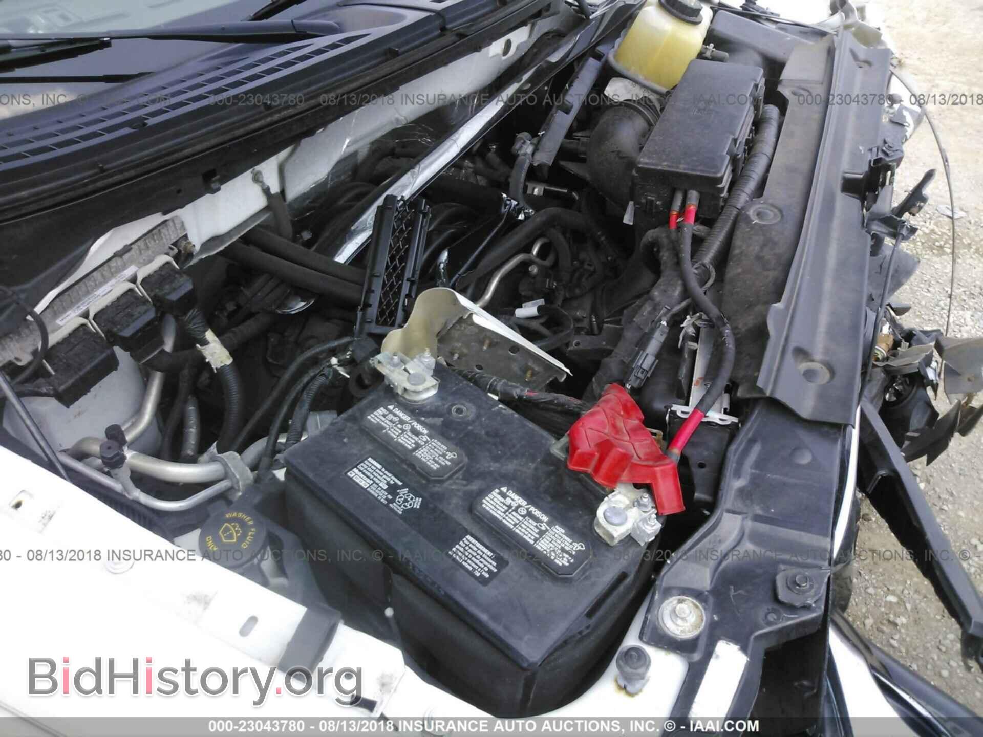 2013 Ford F150 - VIN: 1FTFW1CF8DFD42958 - Фото 10