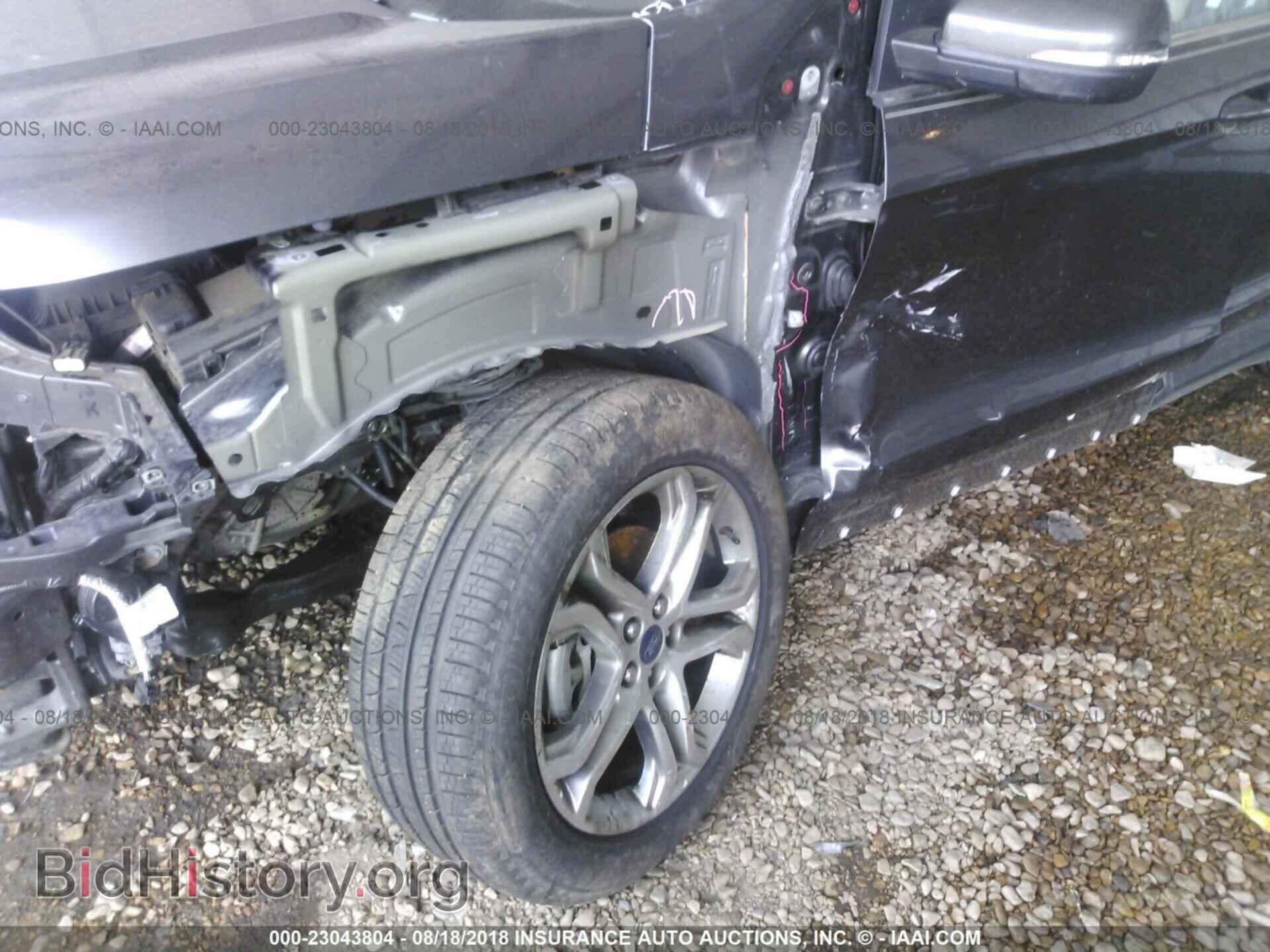 2016 Ford Edge - VIN: 2FMPK3K95GBB42600 - Фото 6