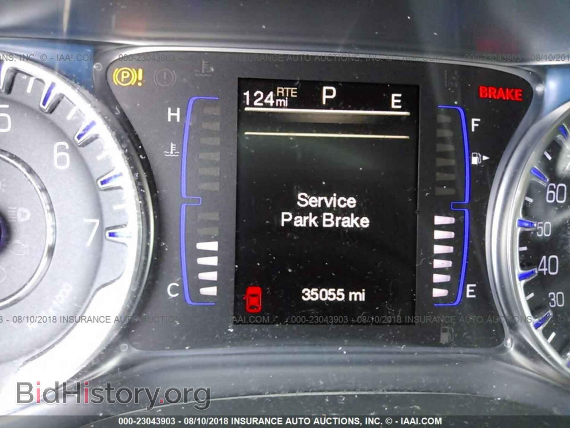 2015 Chrysler 200 - VIN: 1C3CCCABXFN550487 - Photo 7