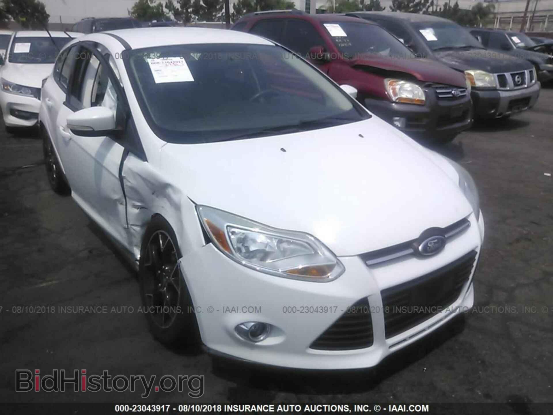 Photo 1FADP3K28DL210840 - Ford Focus 2013