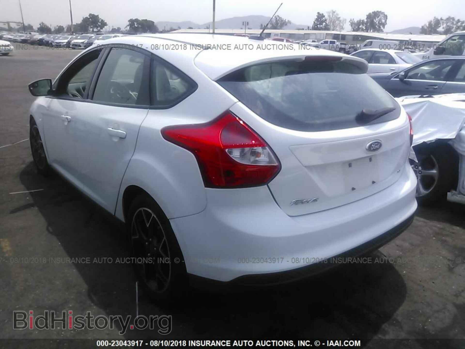 2013 Ford Focus - VIN: 1FADP3K28DL210840 - Photo 3