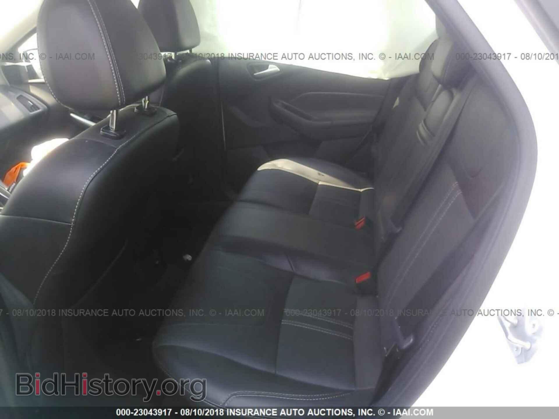 2013 Ford Focus - VIN: 1FADP3K28DL210840 - Photo 8