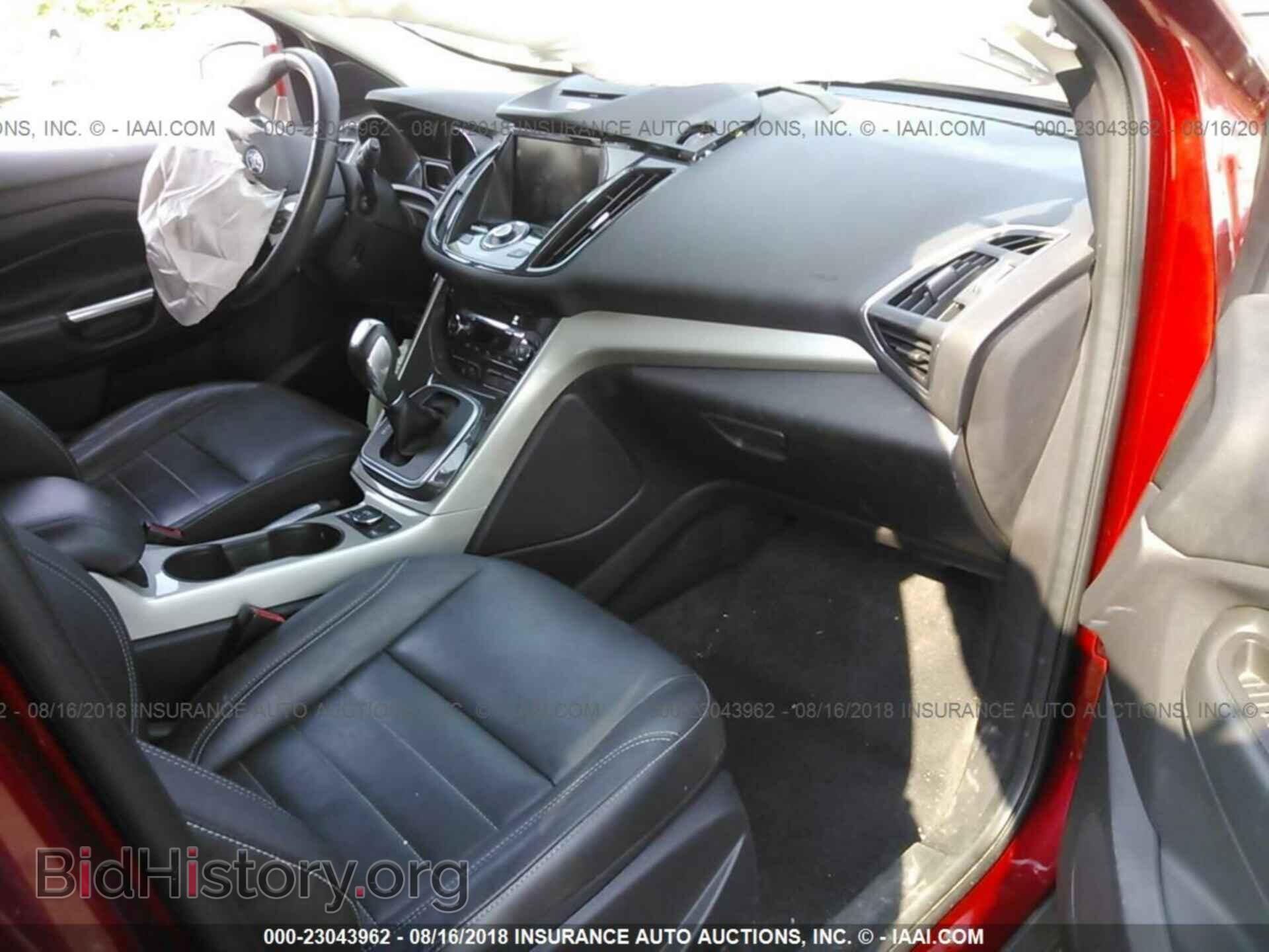 2013 Ford Escape - VIN: 1FMCU9HX0DUB19958 - Фото 5