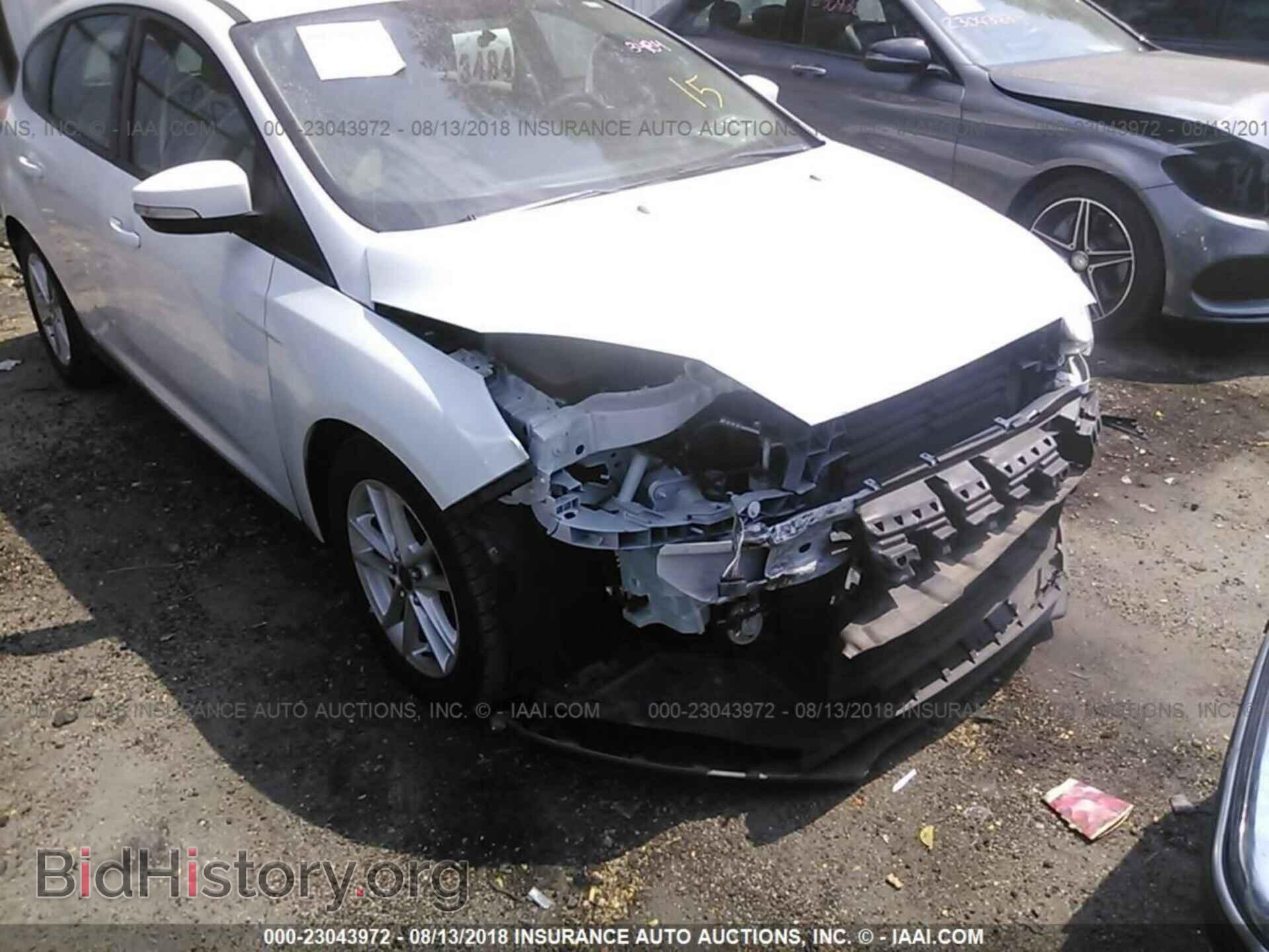 2015 Ford Focus - VIN: 1FADP3K23FL263397 - Photo 6