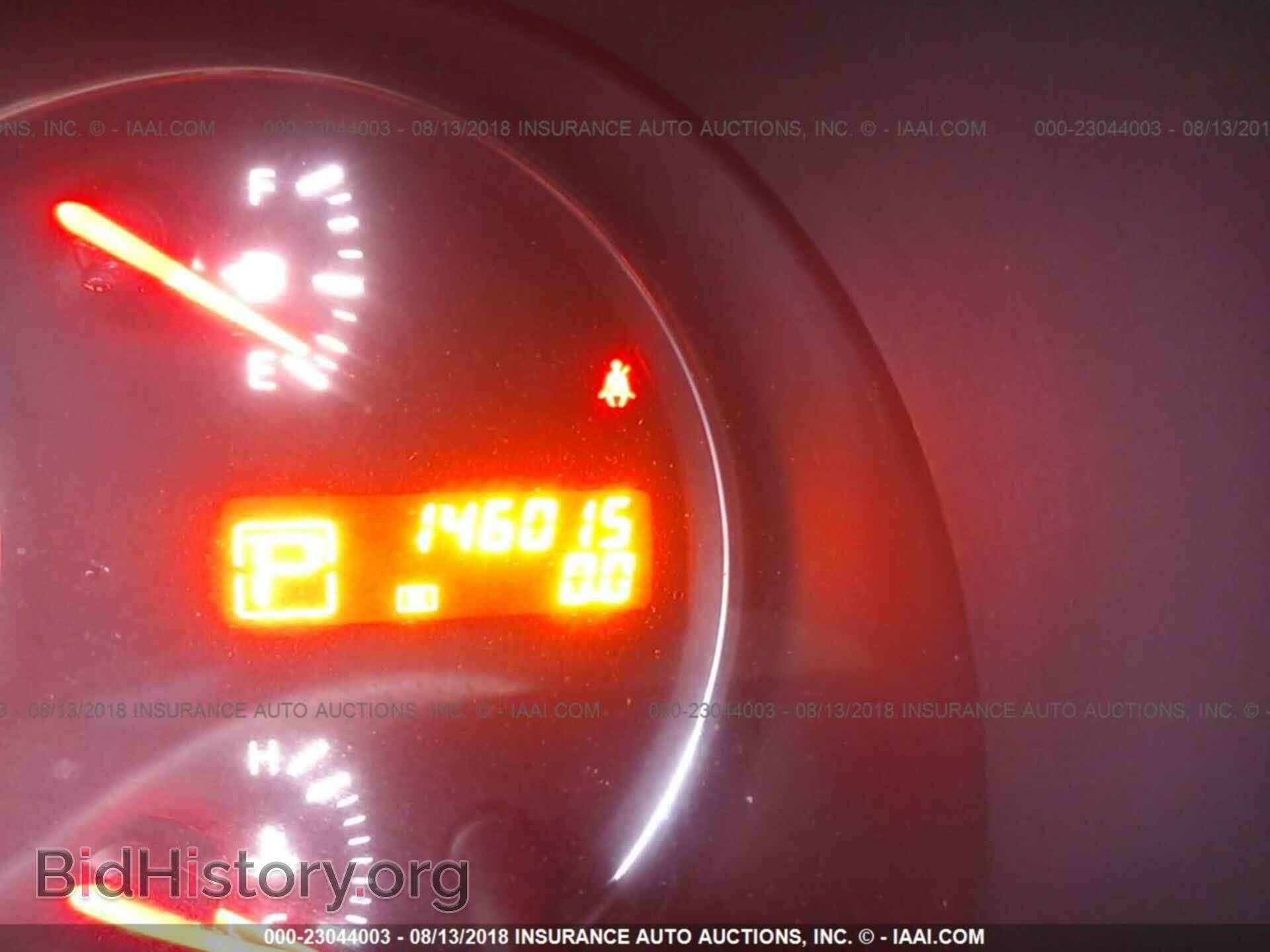 2011 Nissan Maxima - VIN: 1N4AA5AP3BC801636 - Photo 7