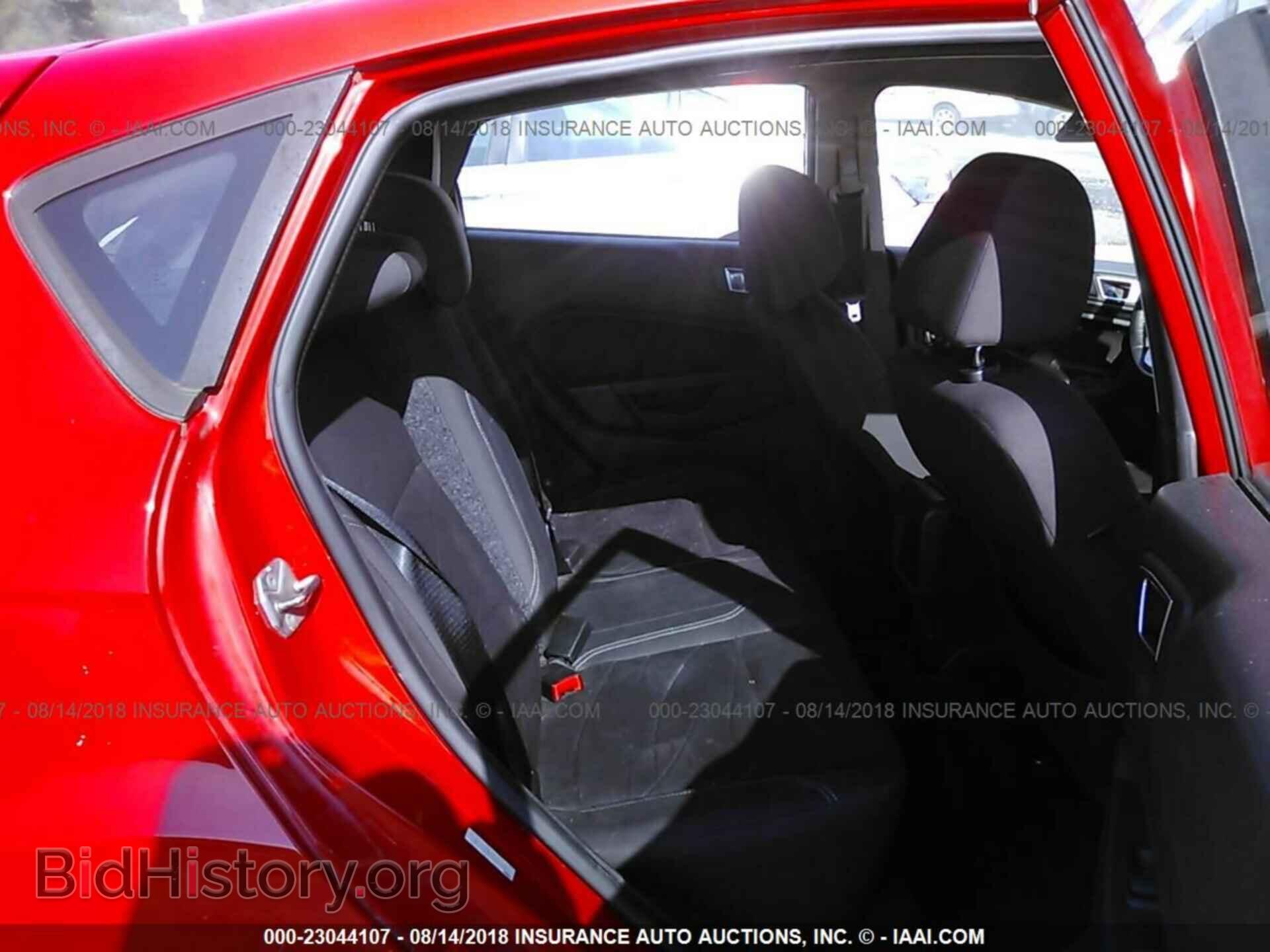 2014 Ford Fiesta - VIN: 3FADP4EJ7EM200650 - Photo 8