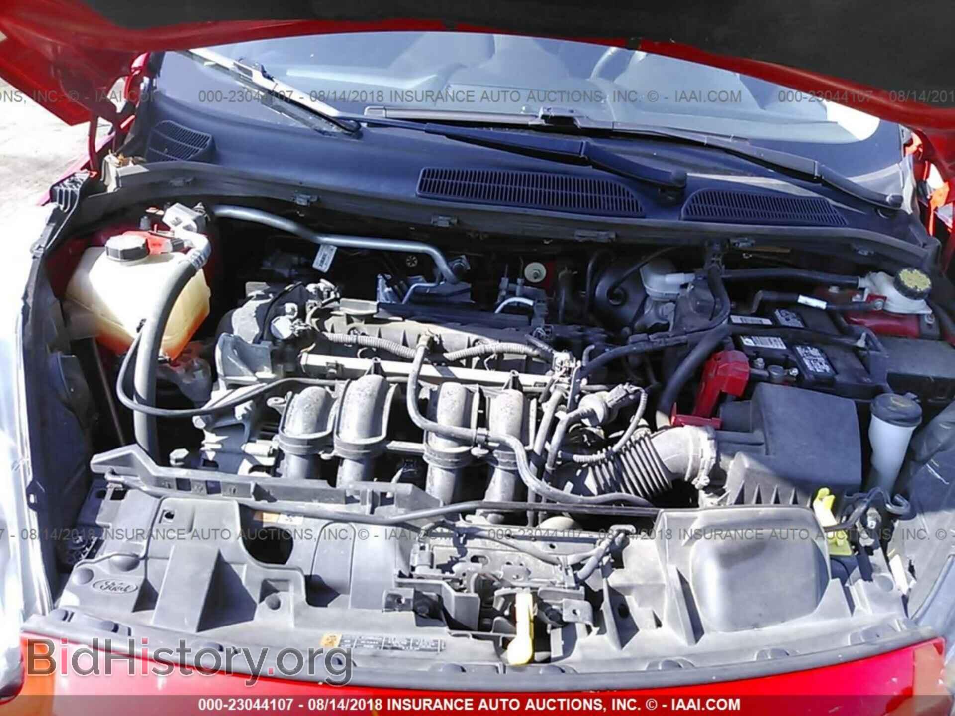 2014 Ford Fiesta - VIN: 3FADP4EJ7EM200650 - Photo 10