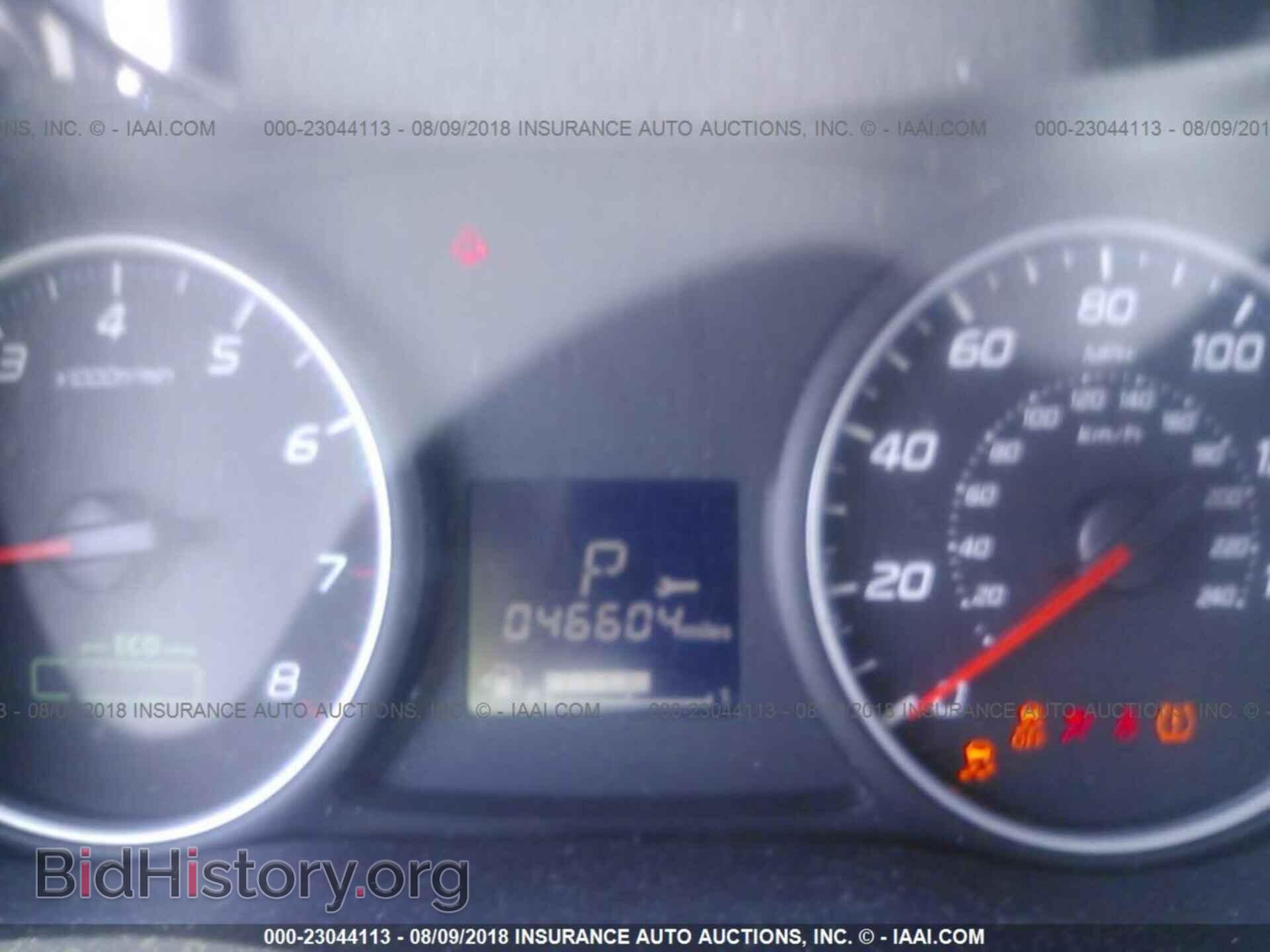 2016 Mitsubishi Outlander - VIN: JA4AD2A32GZ017265 - Фото 7