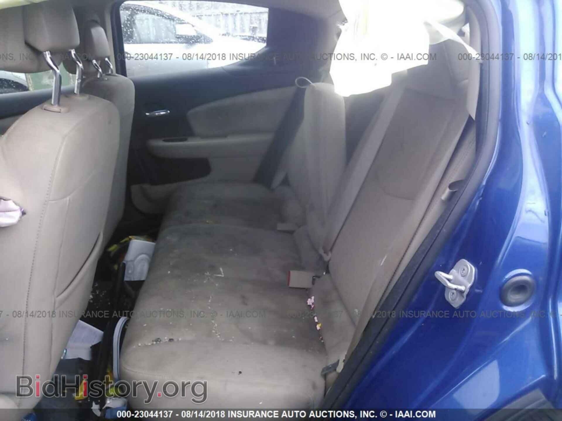 2013 Dodge Avenger - VIN: 1C3CDZAB7DN564781 - Photo 8