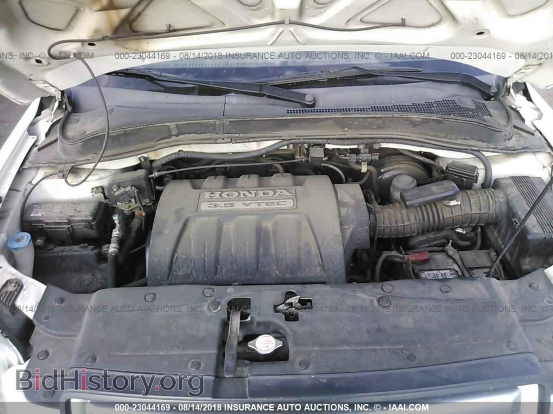 2007 HONDA PILOT - VIN: 2HKYF18637H518052 - Фото 10