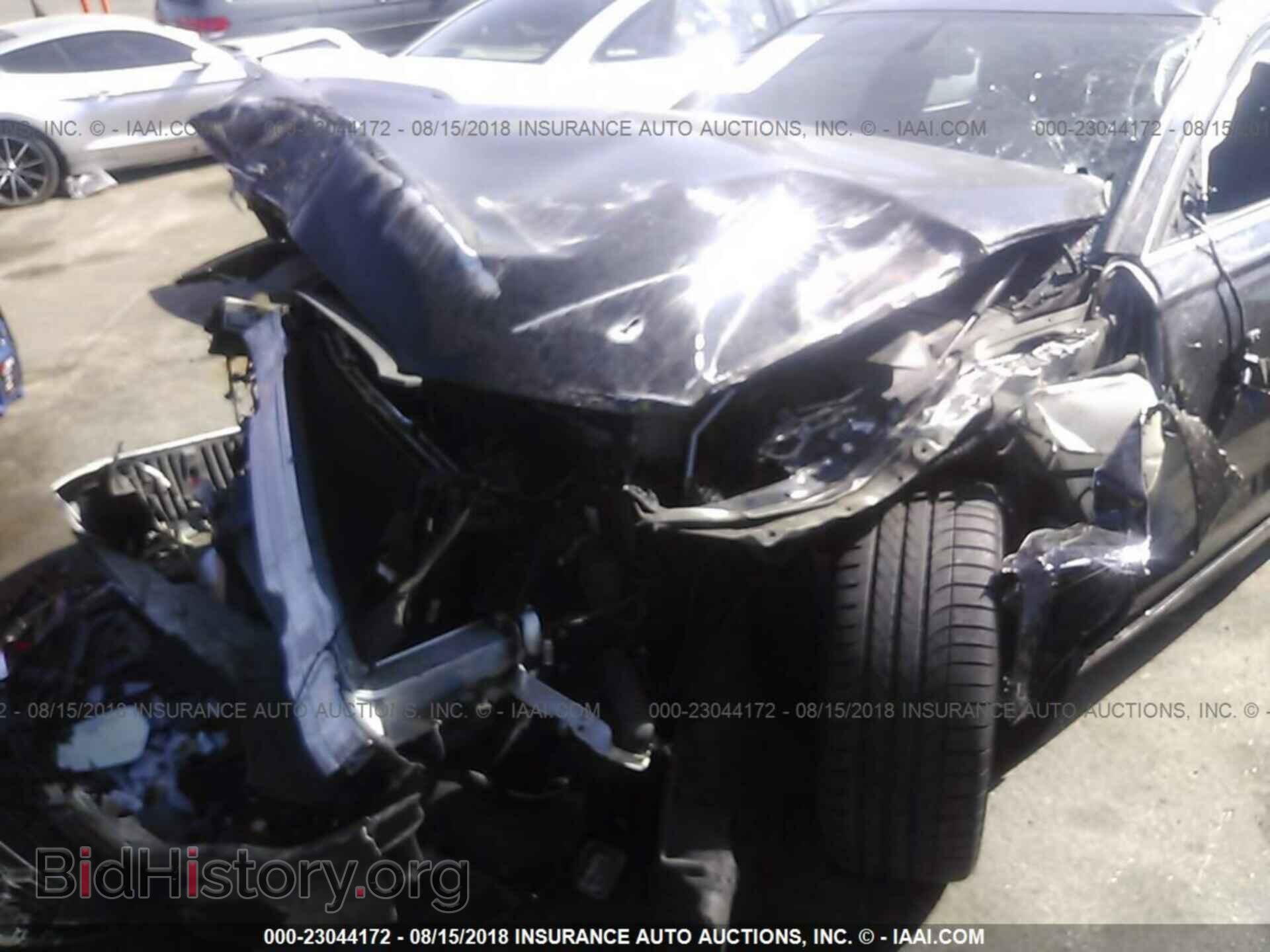 2013 Audi A6 - VIN: WAUGFAFC4DN089517 - Фото 6