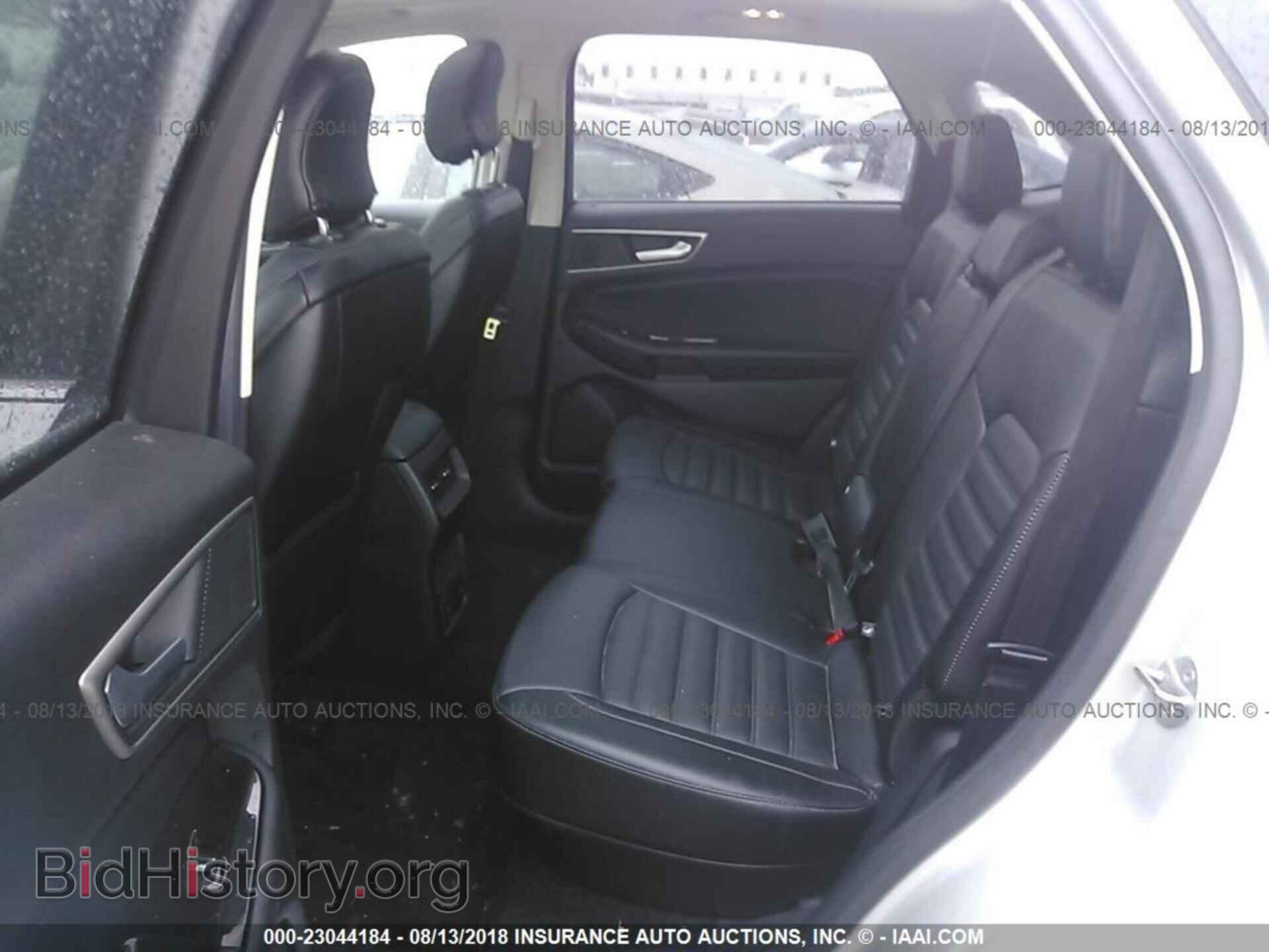2015 Ford Edge - VIN: 2FMTK4J8XFBC18713 - Фото 8