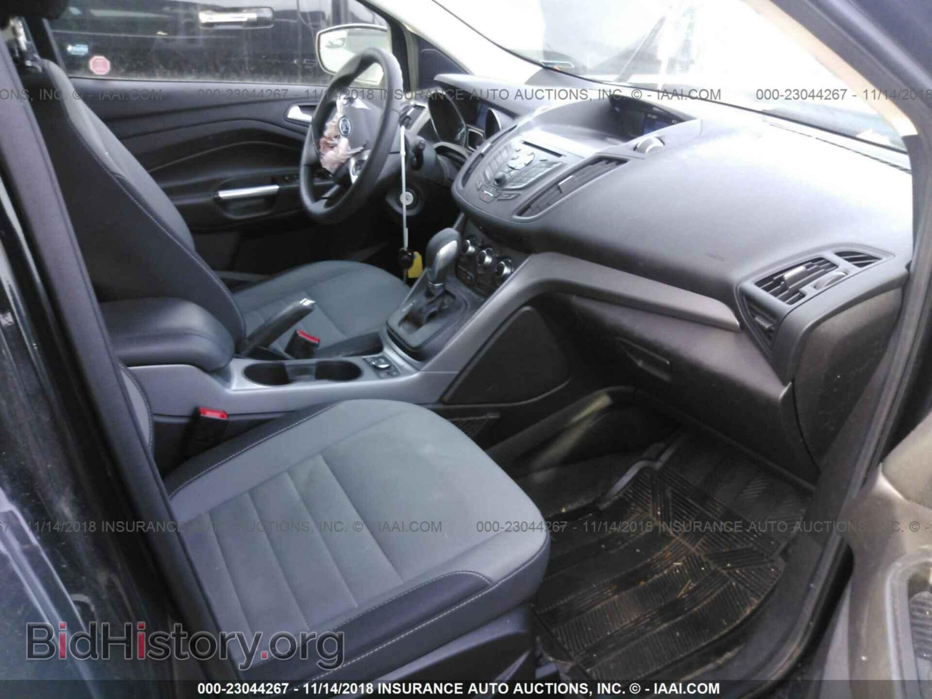 2015 Ford Escape - VIN: 1FMCU0G74FUB51621 - Фото 5