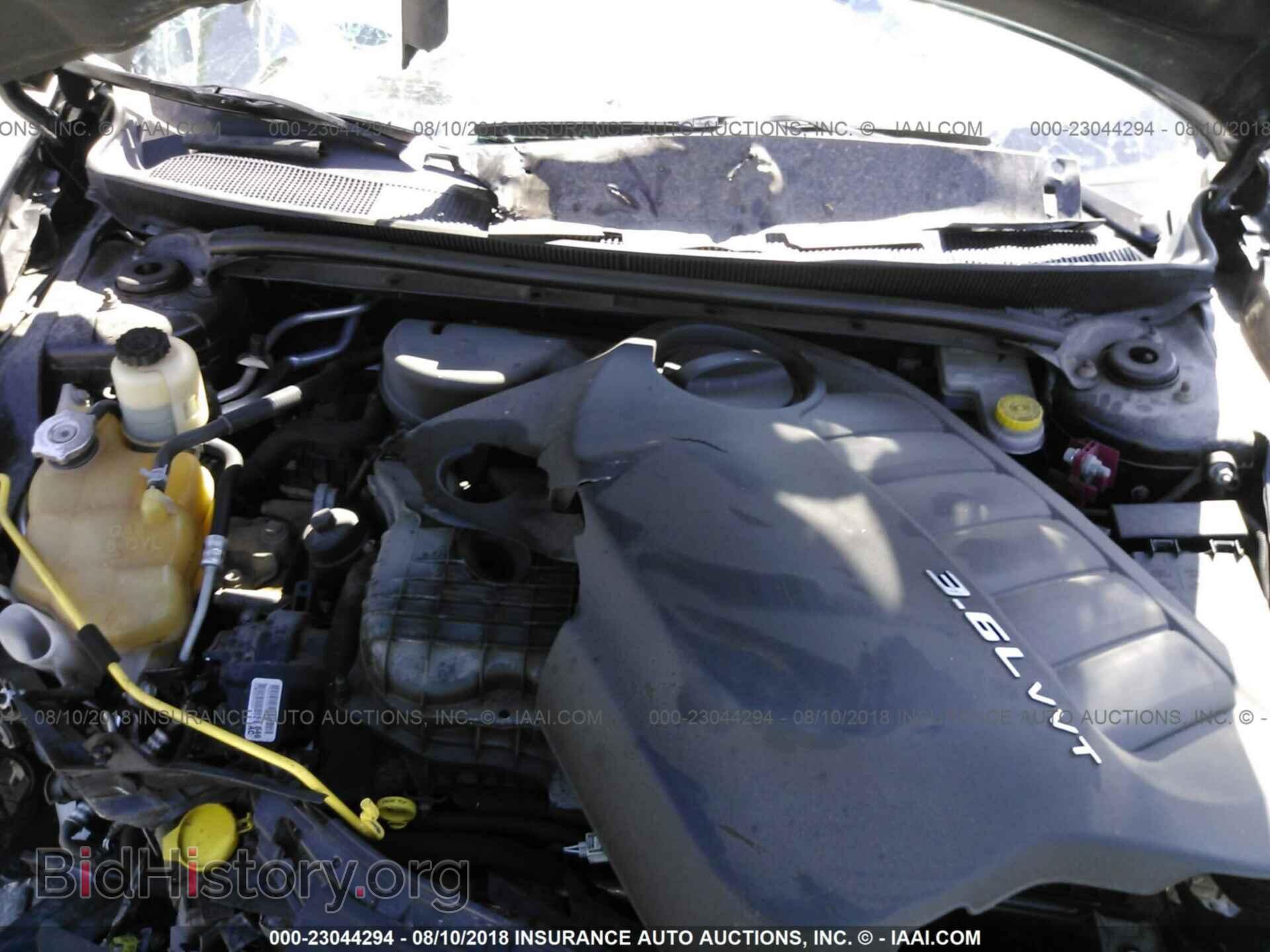 2013 Chrysler 200 - VIN: 1C3CCBCG4DN629668 - Photo 10