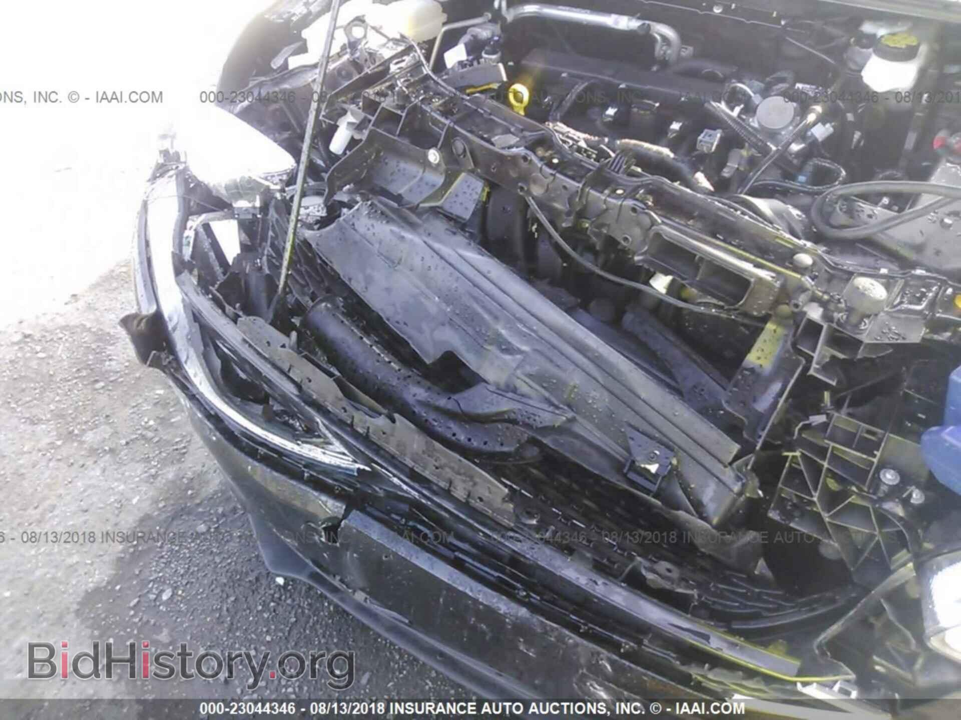 2017 Ford Focus - VIN: 1FADP3E22HL256763 - Фото 6
