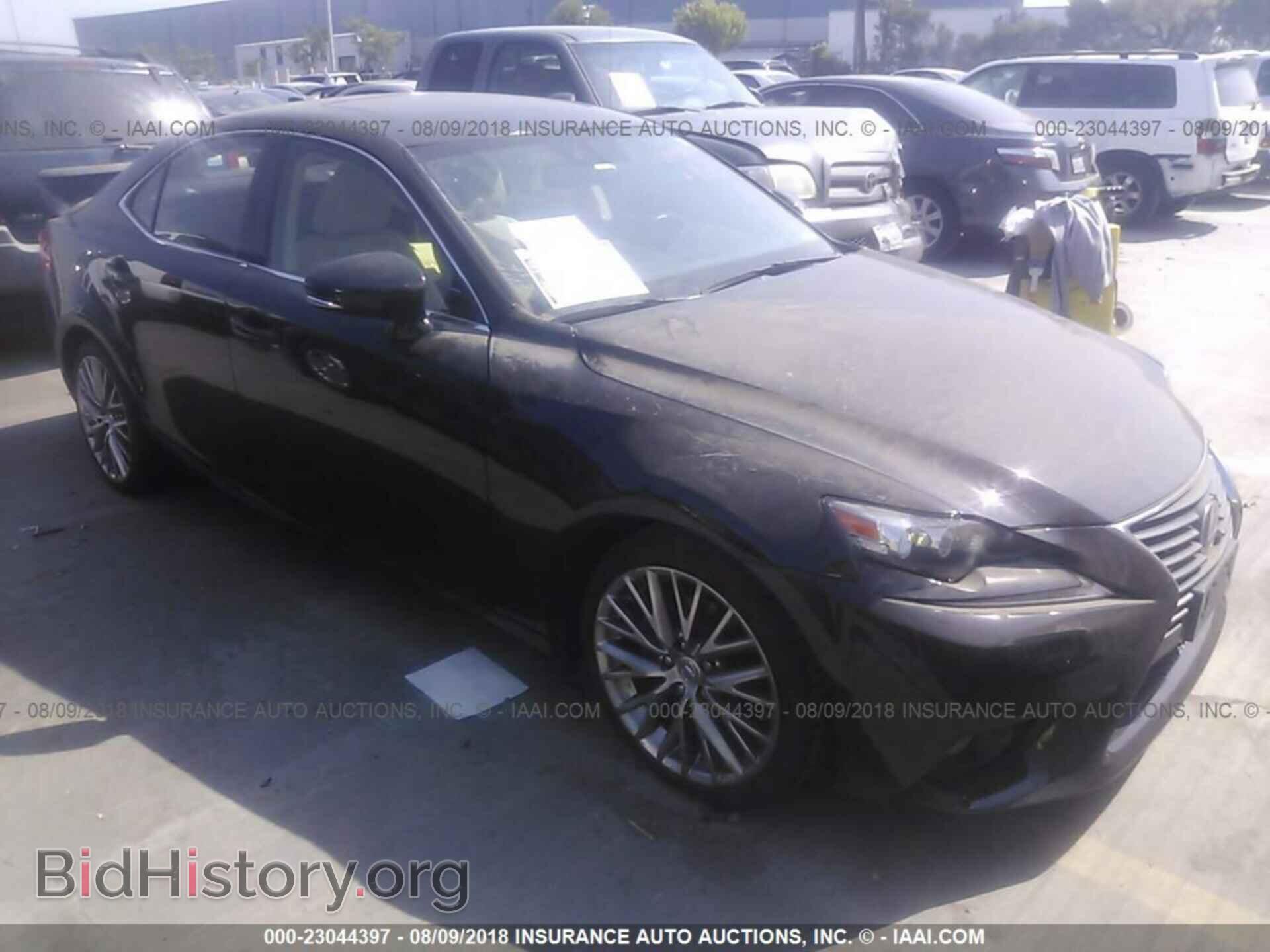 Photo JTHBF1D24E5017837 - Lexus Is 2014