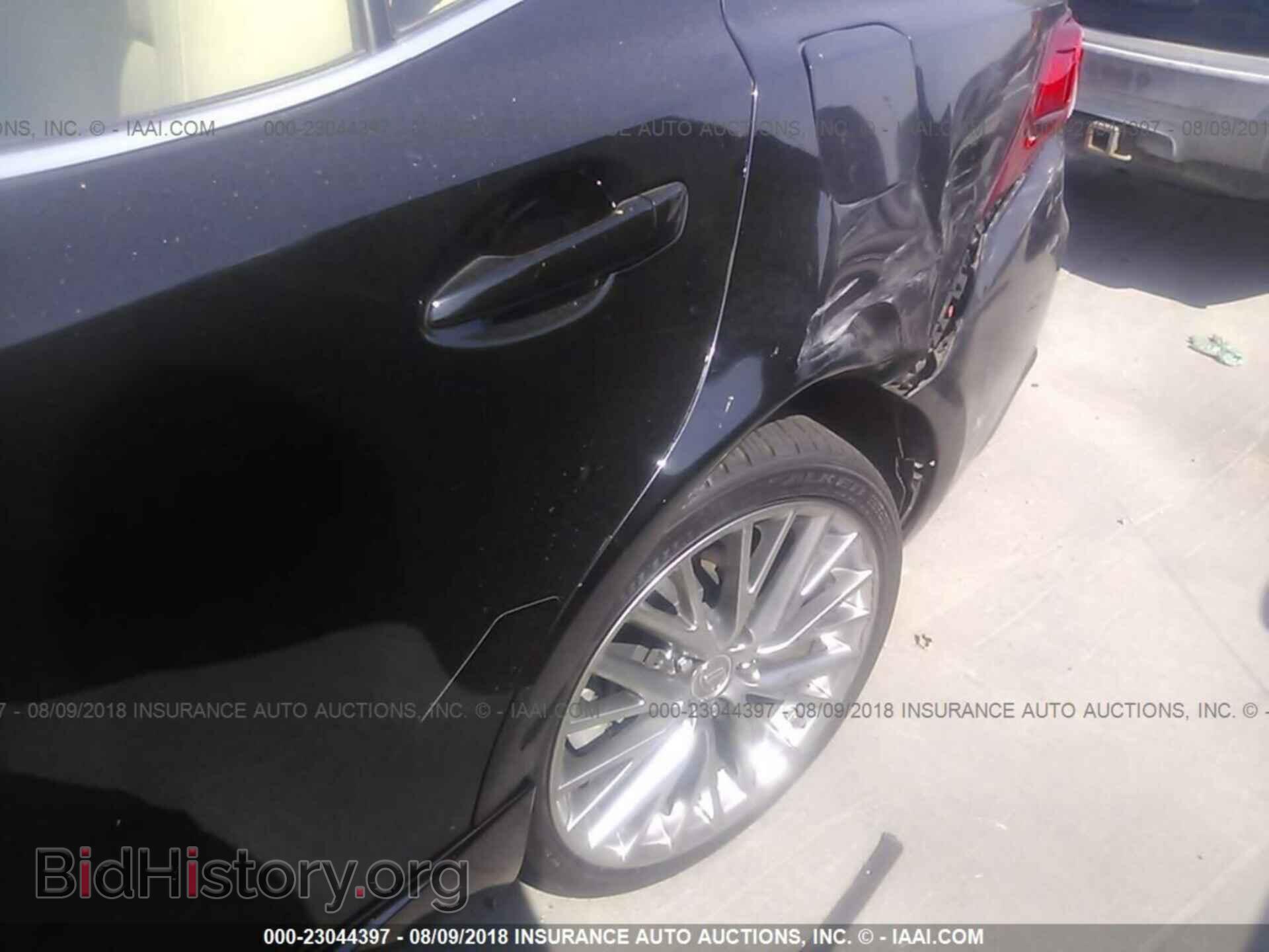 2014 Lexus Is - VIN: JTHBF1D24E5017837 - Photo 6