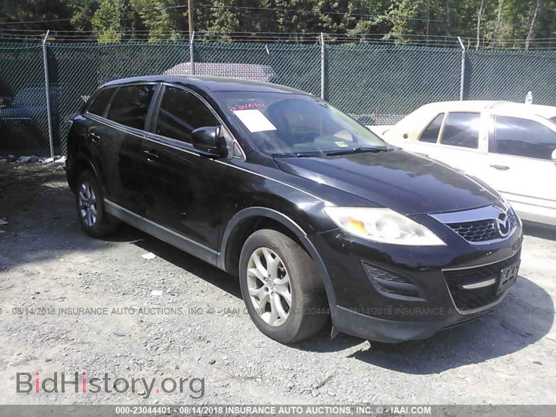 Фотография JM3TB2CA3C0341475 - Mazda Cx-9 2012