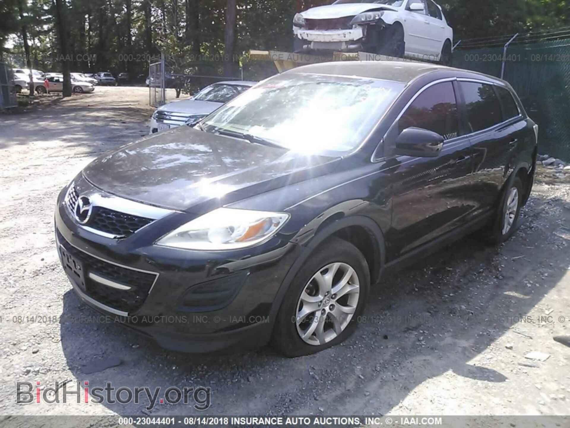 2012 Mazda Cx-9 - VIN: JM3TB2CA3C0341475 - Photo 2