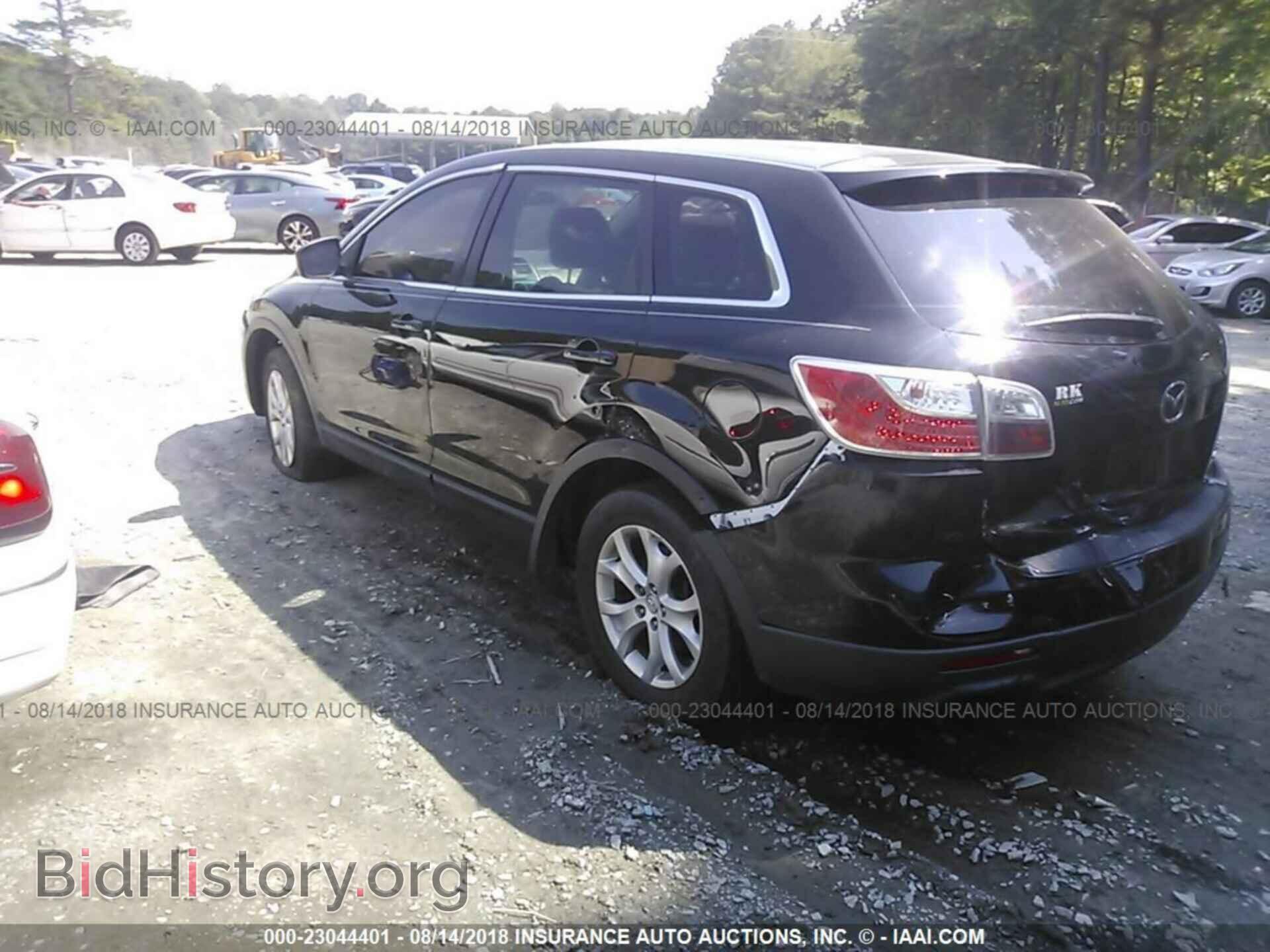 2012 Mazda Cx-9 - VIN: JM3TB2CA3C0341475 - Photo 3