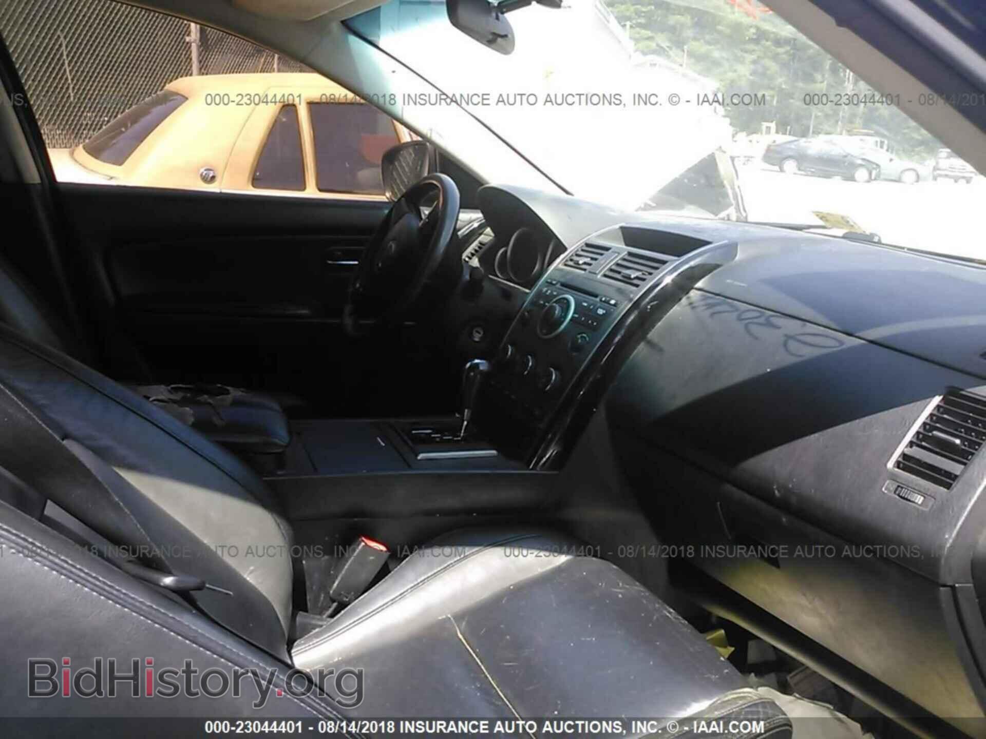 2012 Mazda Cx-9 - VIN: JM3TB2CA3C0341475 - Photo 5