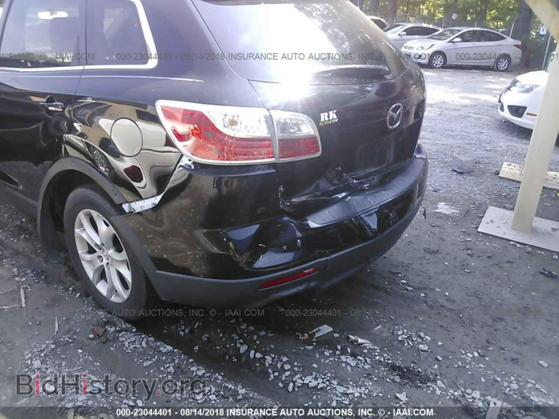 2012 Mazda Cx-9 - VIN: JM3TB2CA3C0341475 - Photo 6