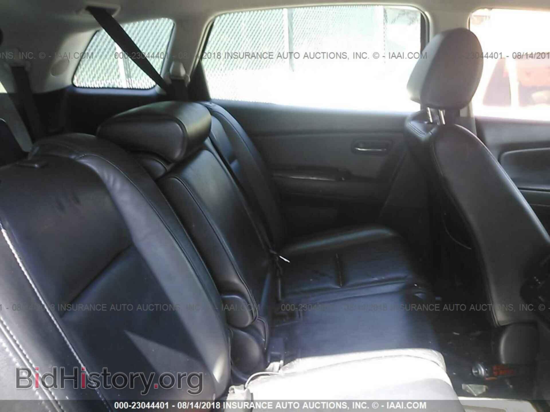 2012 Mazda Cx-9 - VIN: JM3TB2CA3C0341475 - Photo 8