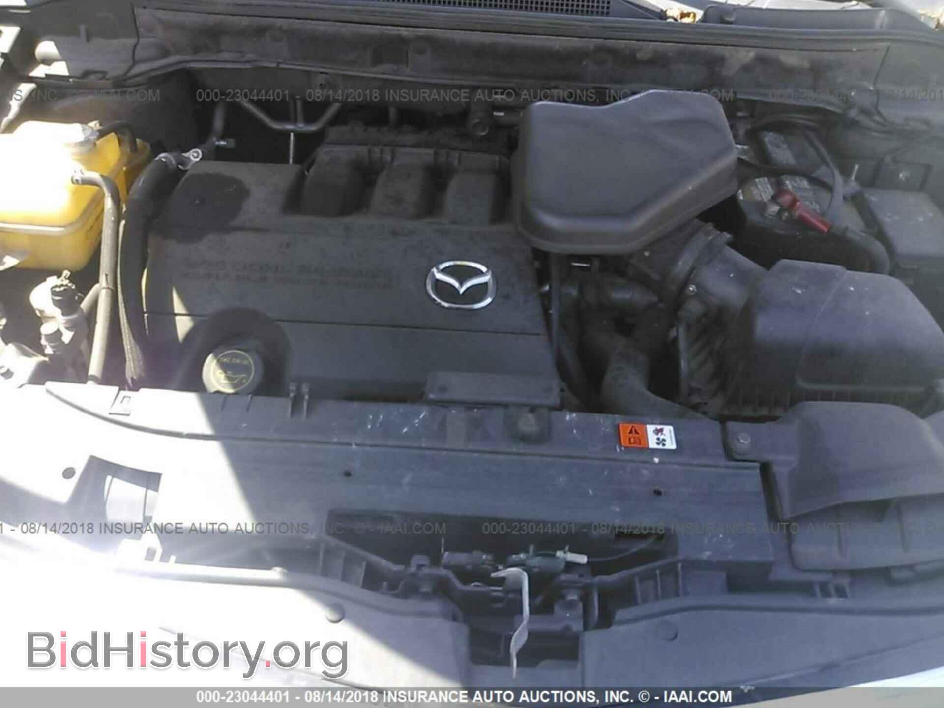 2012 Mazda Cx-9 - VIN: JM3TB2CA3C0341475 - Photo 10