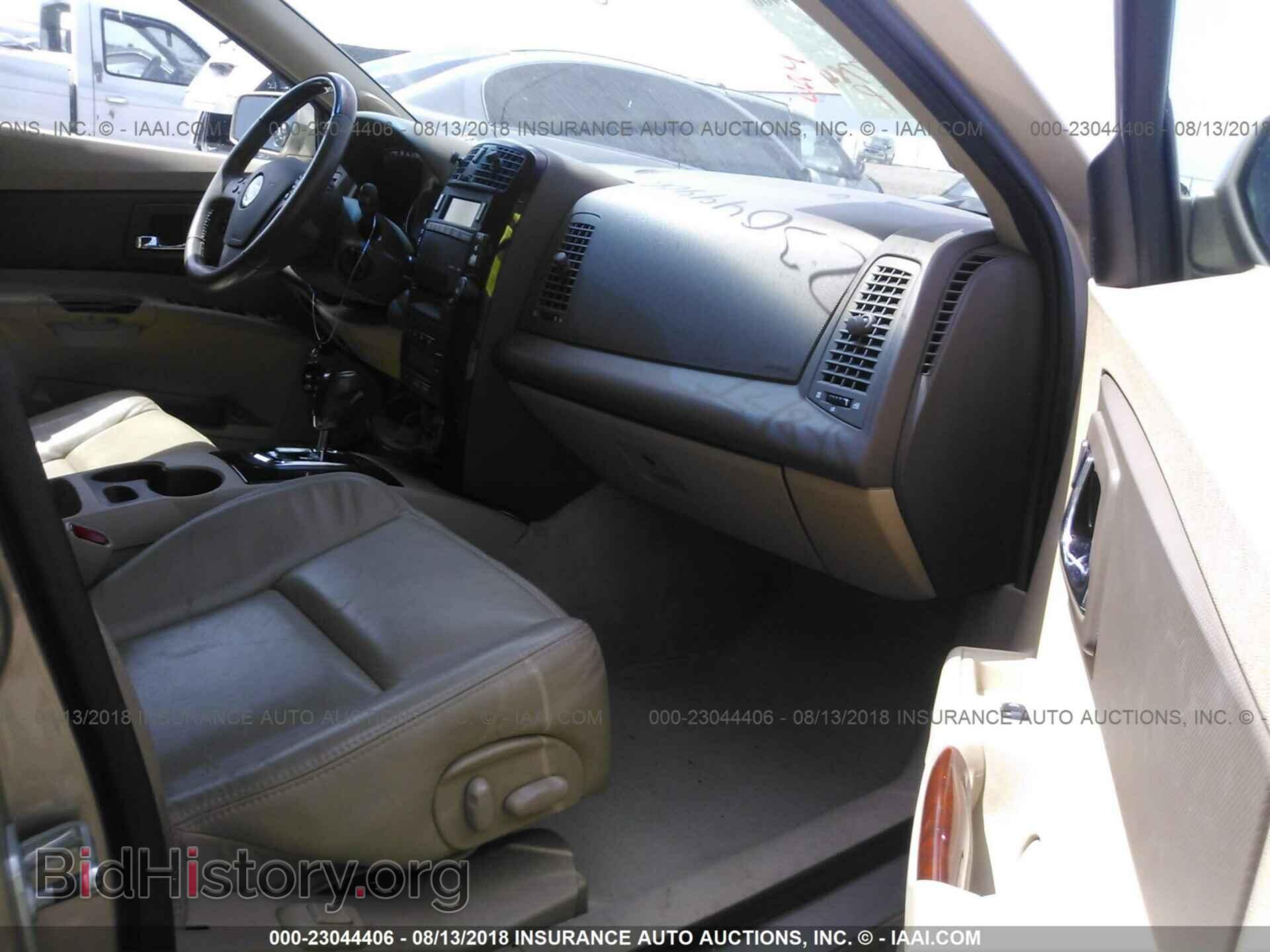 2006 CADILLAC CTS - VIN: 1G6DP577760181445 - Photo 5