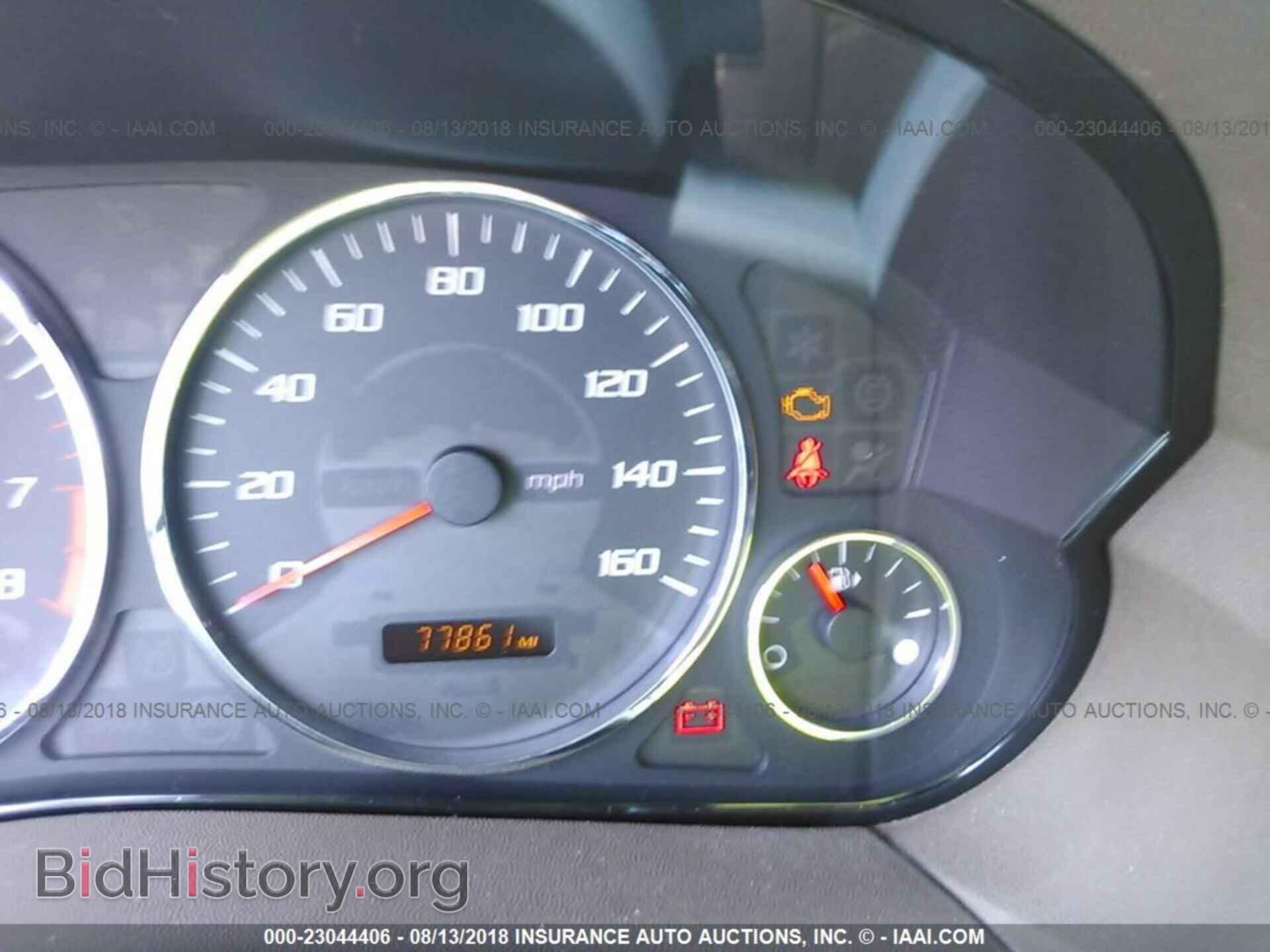 2006 CADILLAC CTS - VIN: 1G6DP577760181445 - Photo 7
