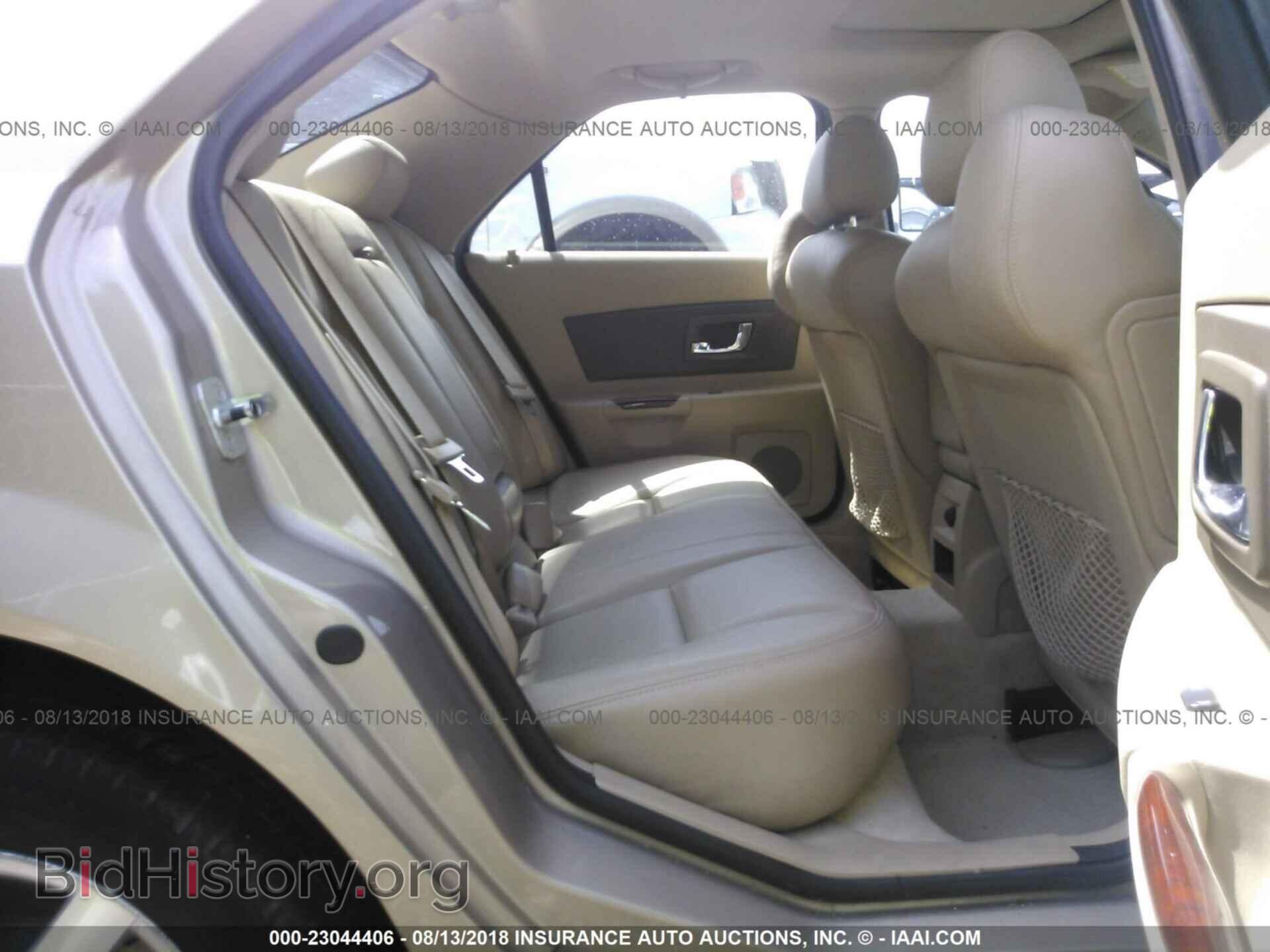 2006 CADILLAC CTS - VIN: 1G6DP577760181445 - Photo 8