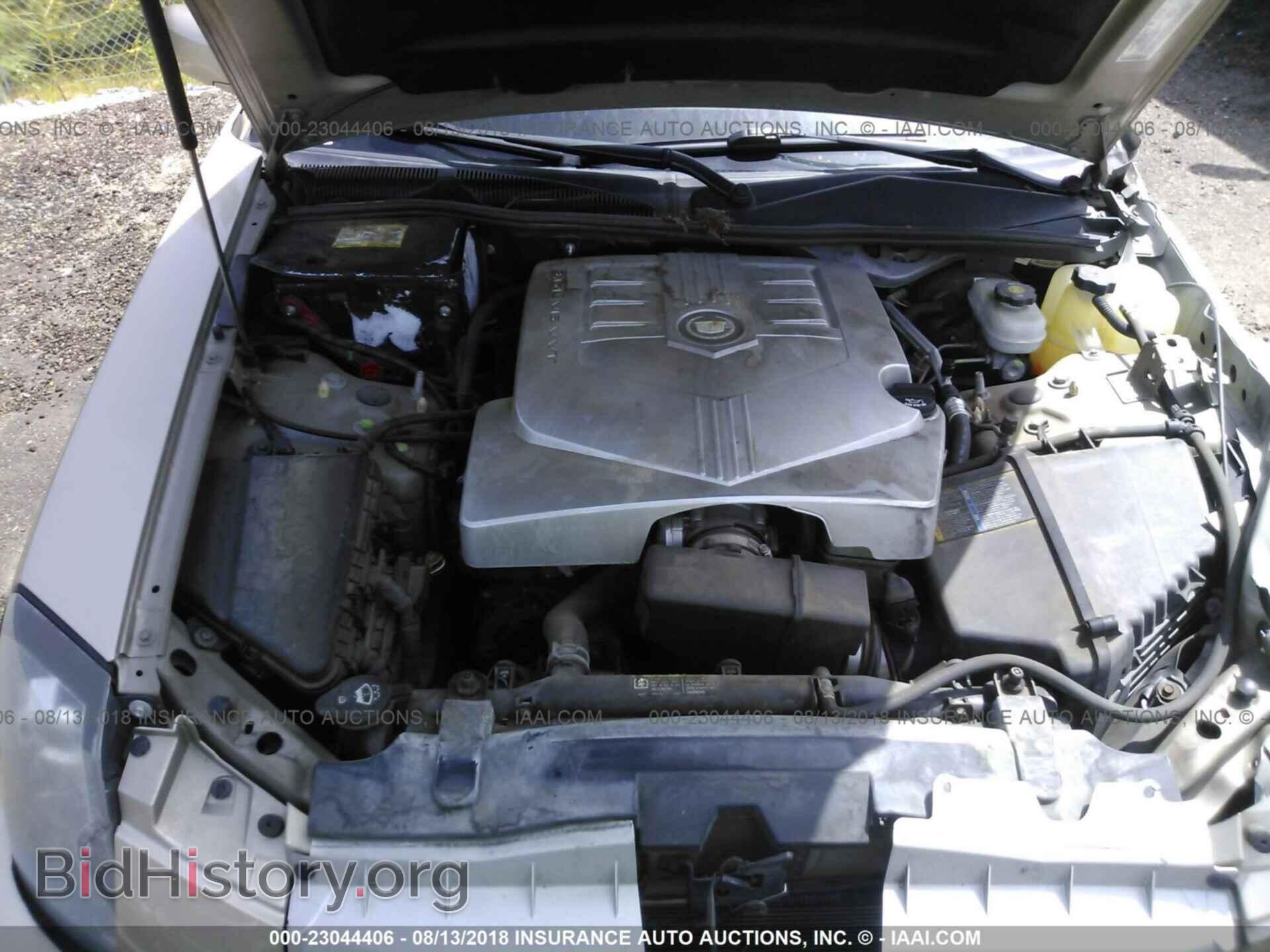2006 CADILLAC CTS - VIN: 1G6DP577760181445 - Photo 10