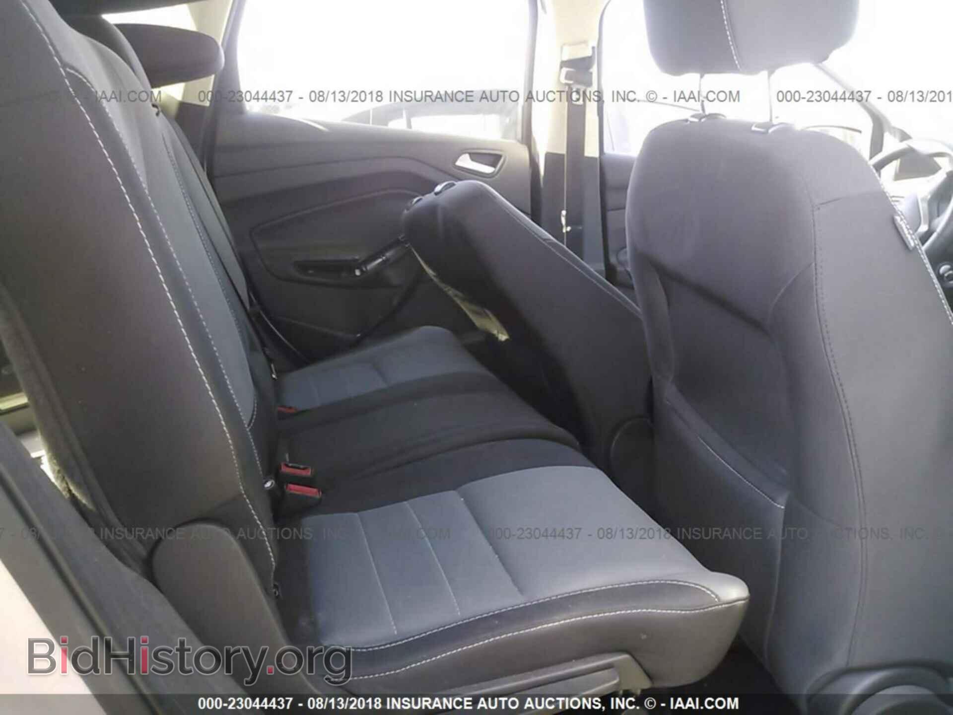 2015 Ford Escape - VIN: 1FMCU0GX0FUC63493 - Фото 8