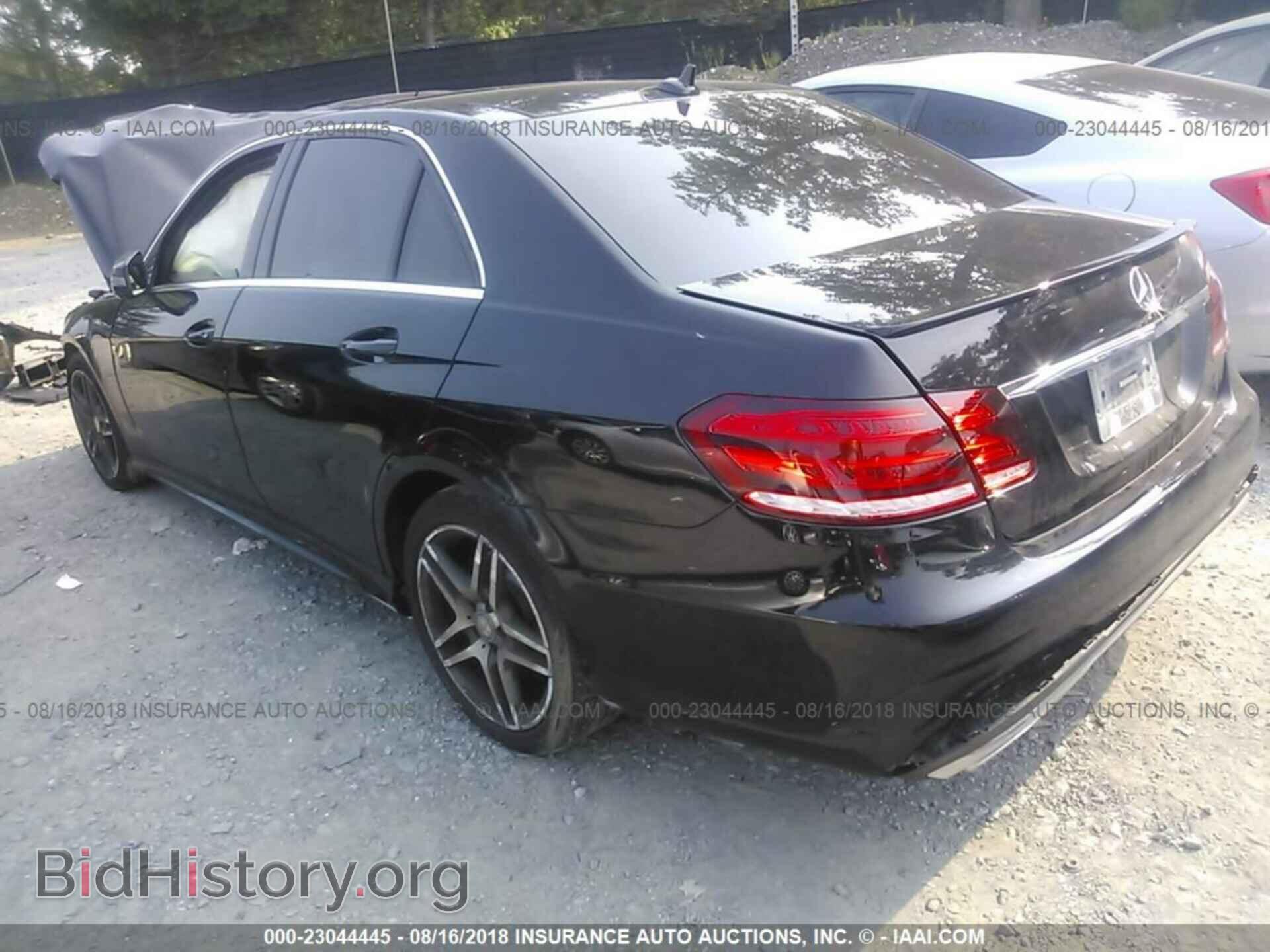 2014 Mercedes-benz E - VIN: WDDHF8JB8EB034981 - Photo 3