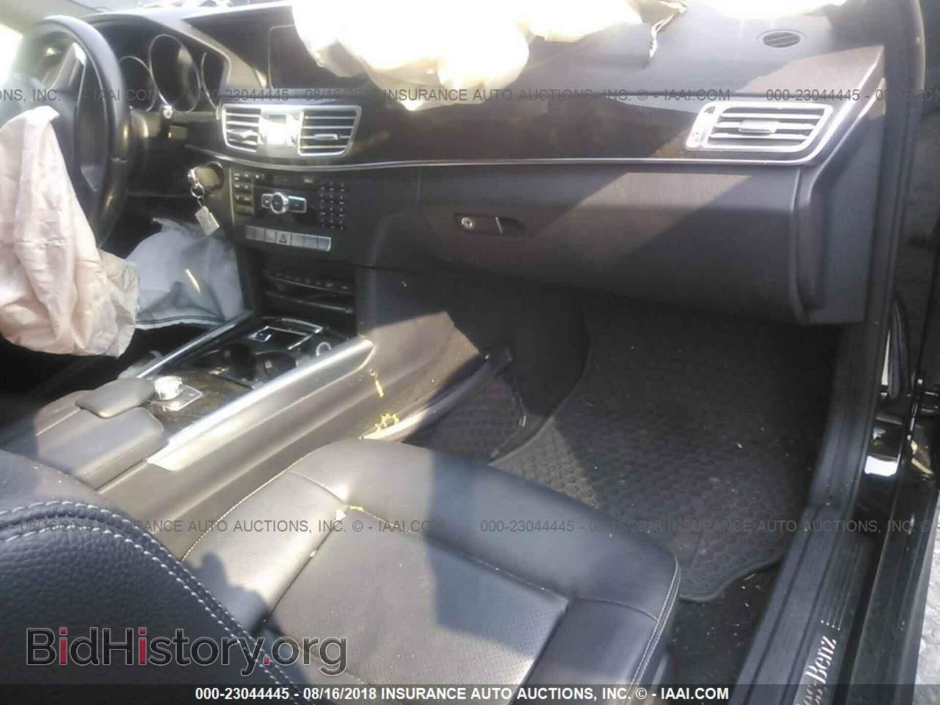 2014 Mercedes-benz E - VIN: WDDHF8JB8EB034981 - Photo 5